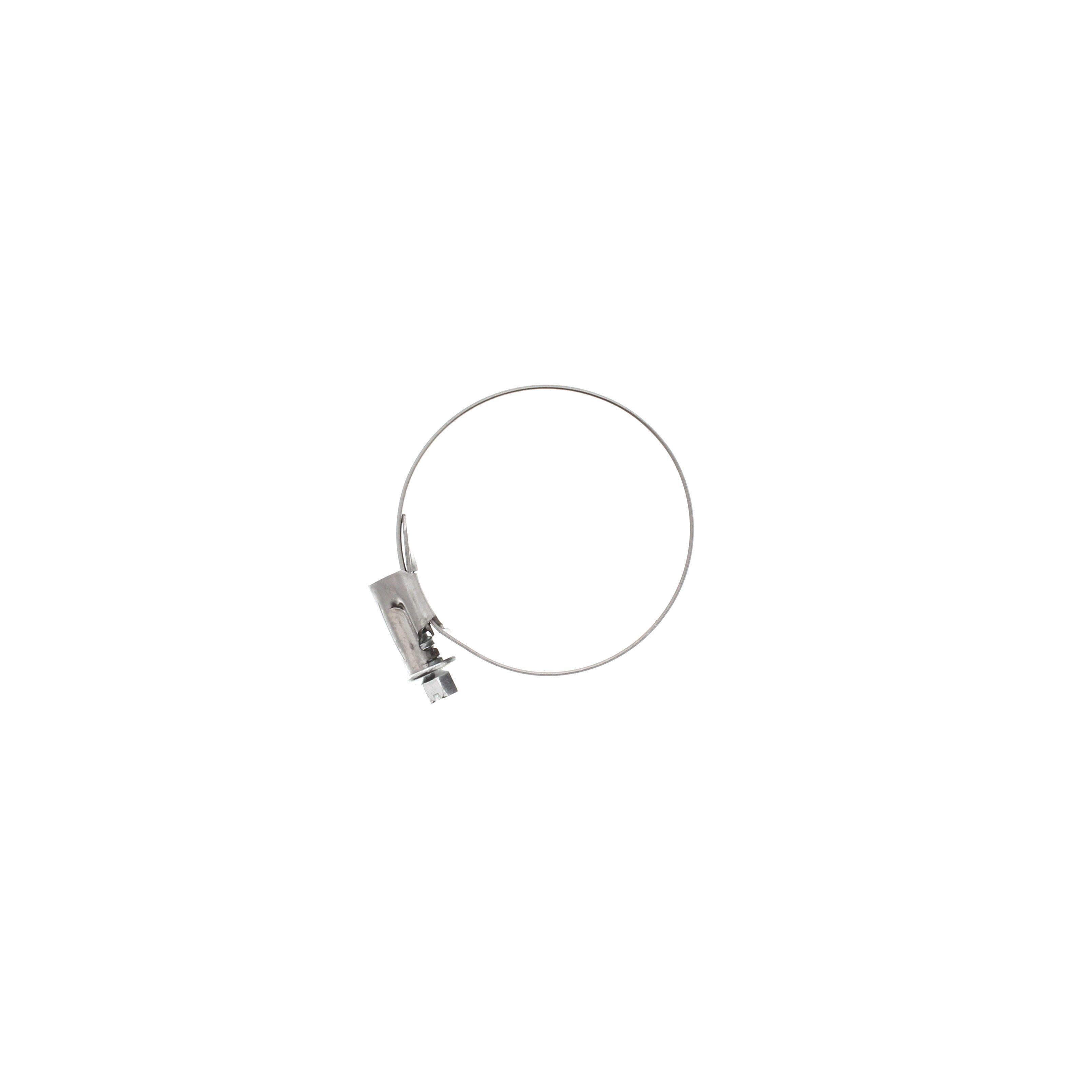 MASSEY FERGUSON COMBINE HOSE CLIP (AGCO) 338618X1