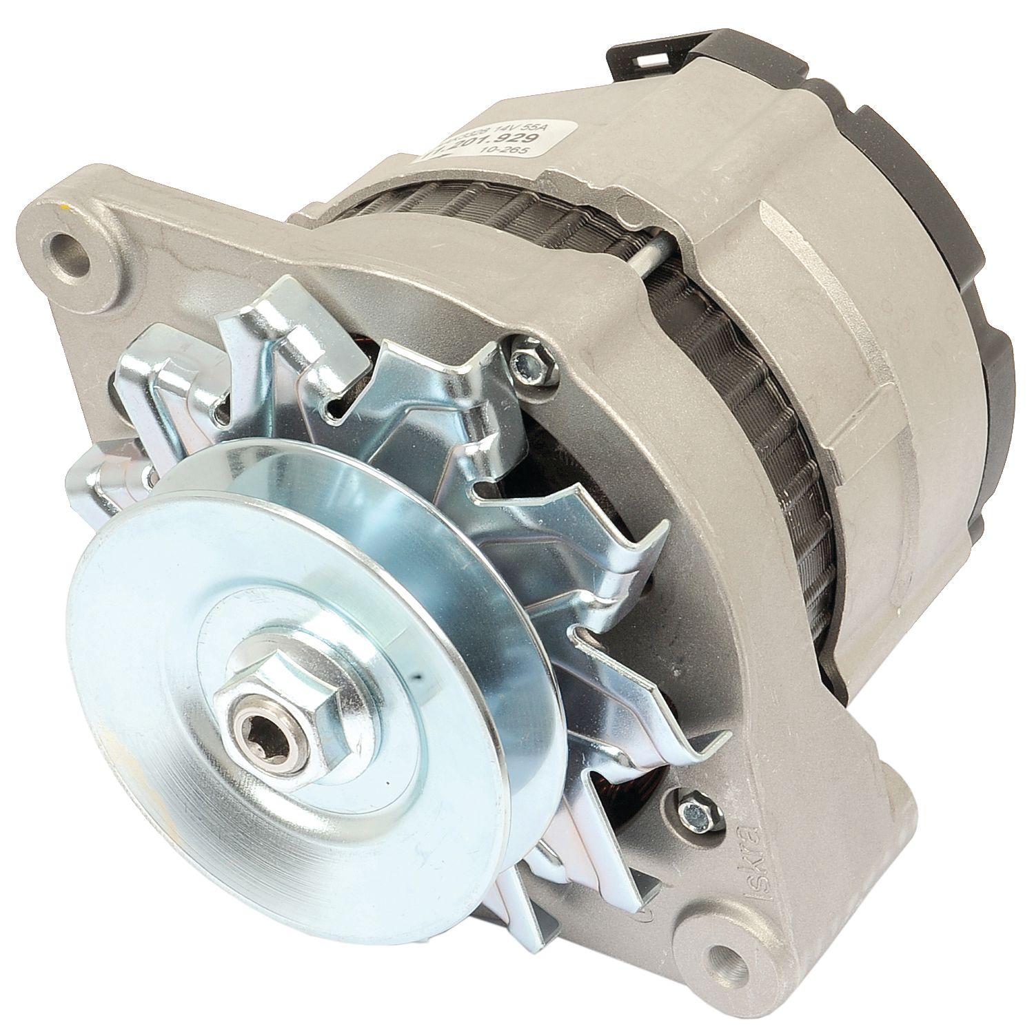 SAME ALTERNATOR 35951
