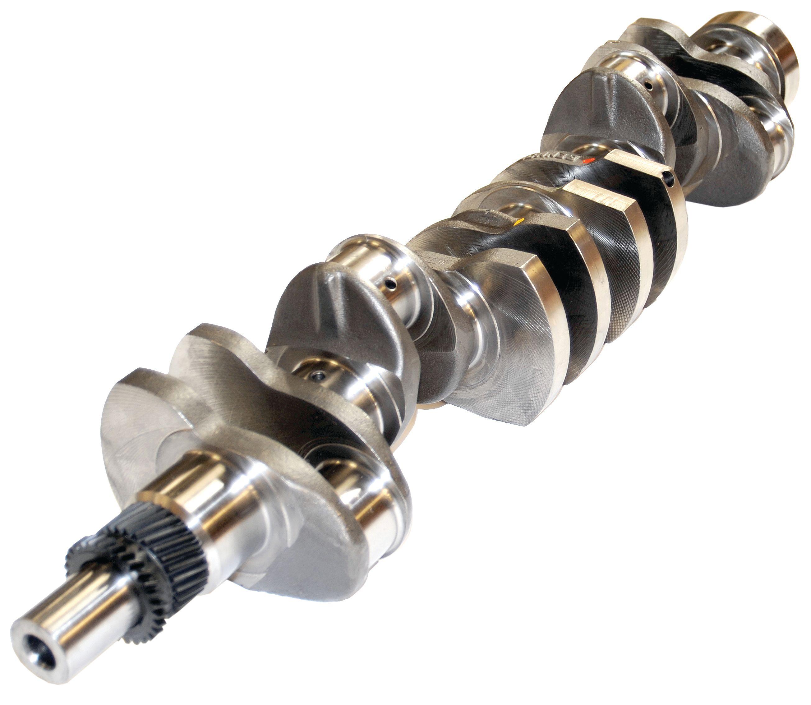 FORD NEW HOLLAND CRANKSHAFT 107519