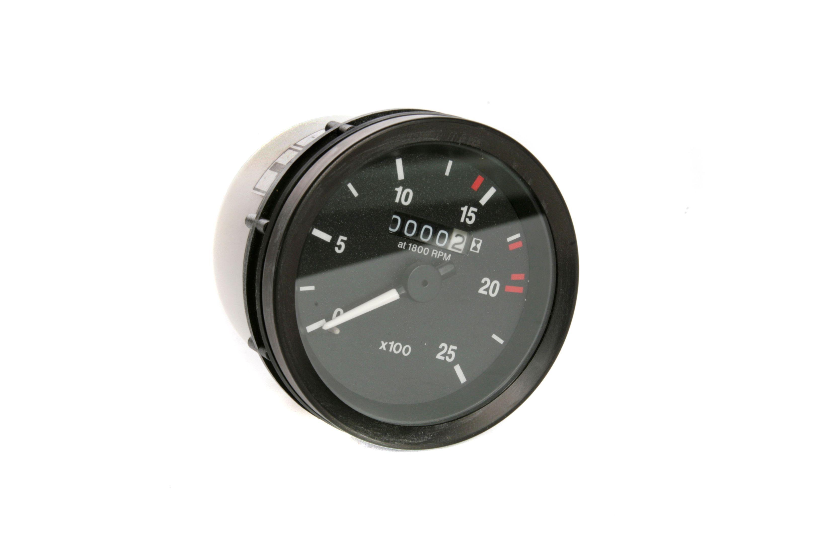 MASSEY FERGUSON TRACTOR TACHOMETER (AGCO) 3698116M92