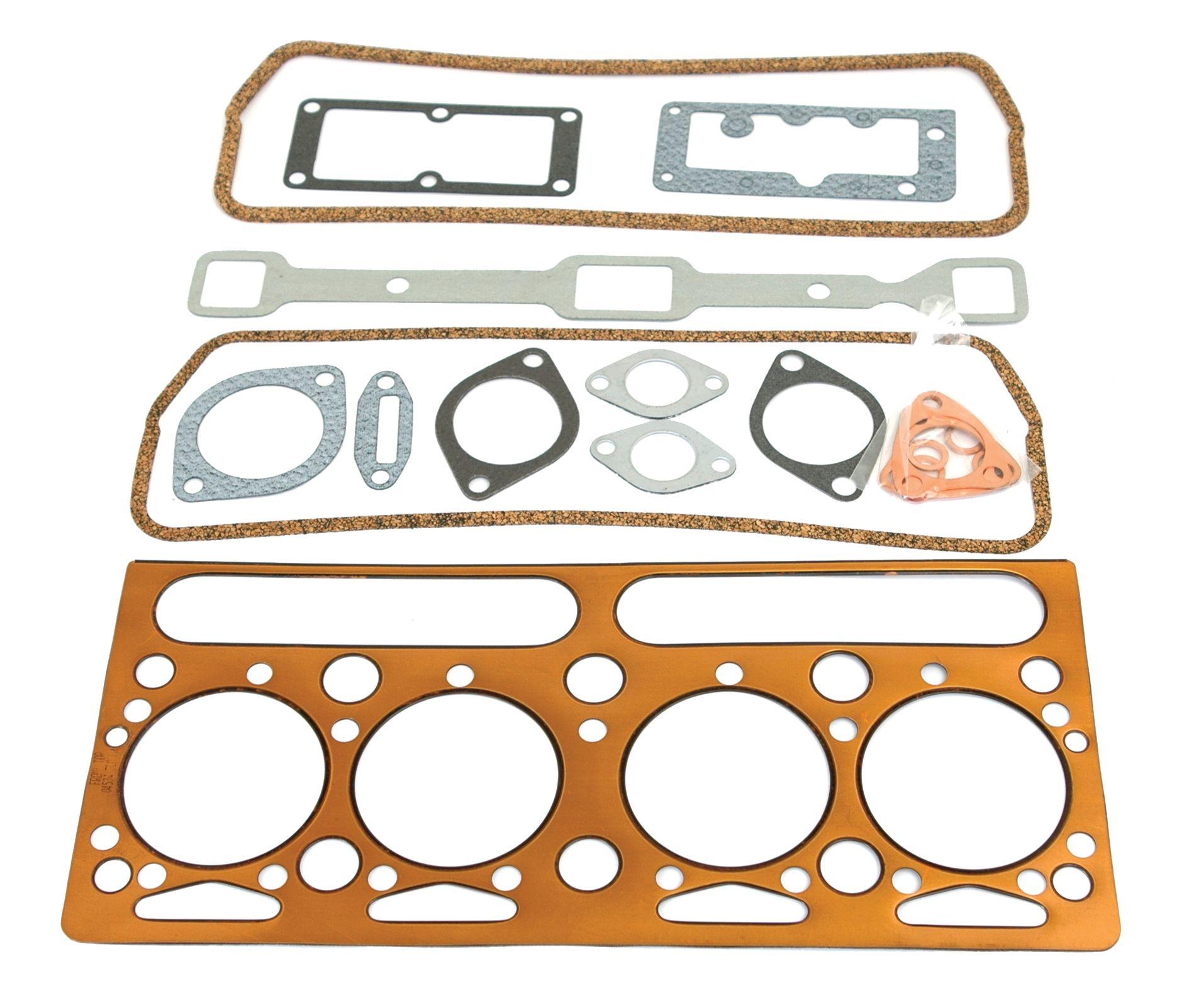 MASSEY FERGUSON GASKET SET-HEAD 40590