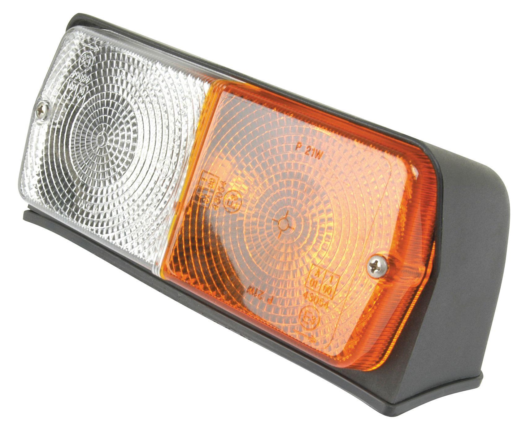FORD NEW HOLLAND LIGHT-FRONT-LH 56378