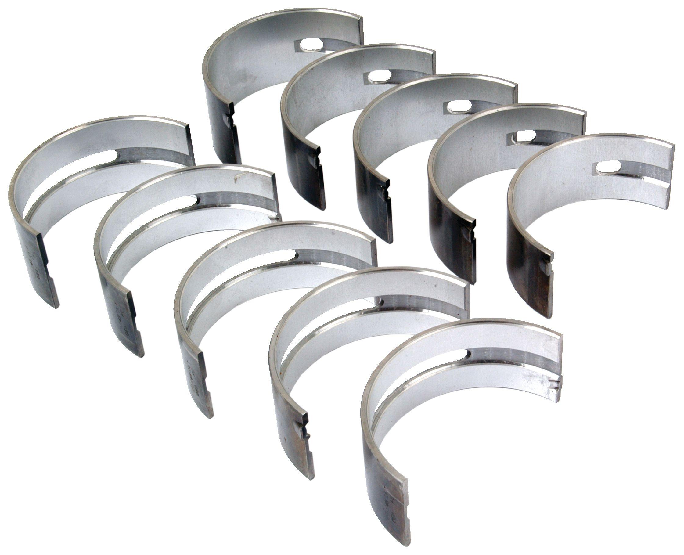 LANDINI MAIN BEARING SET+0.50" 42117