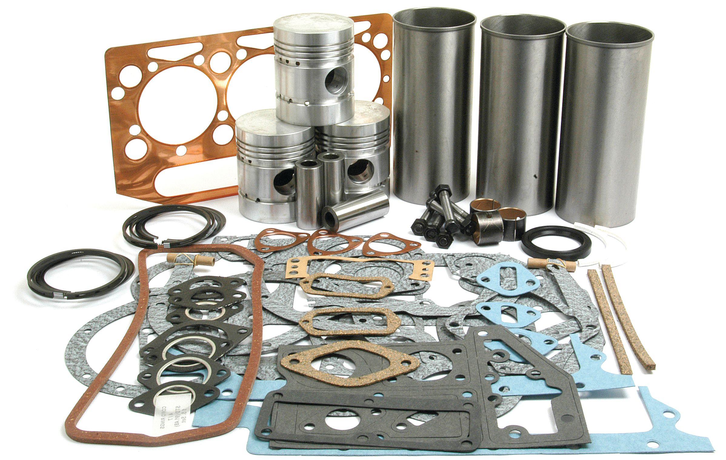 PERKINS ENGINE OVERHAUL KIT 41883