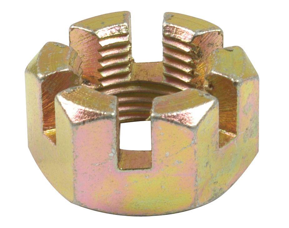FERGUSON NUT-SLOTTED-3/4"UNF 40213