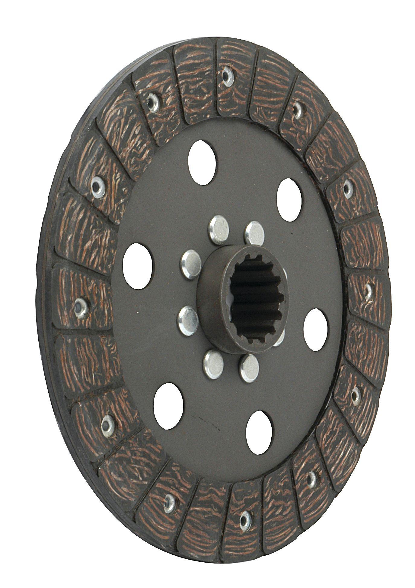 FIAT CLUTCH PLATE MAIN 230MM 9979