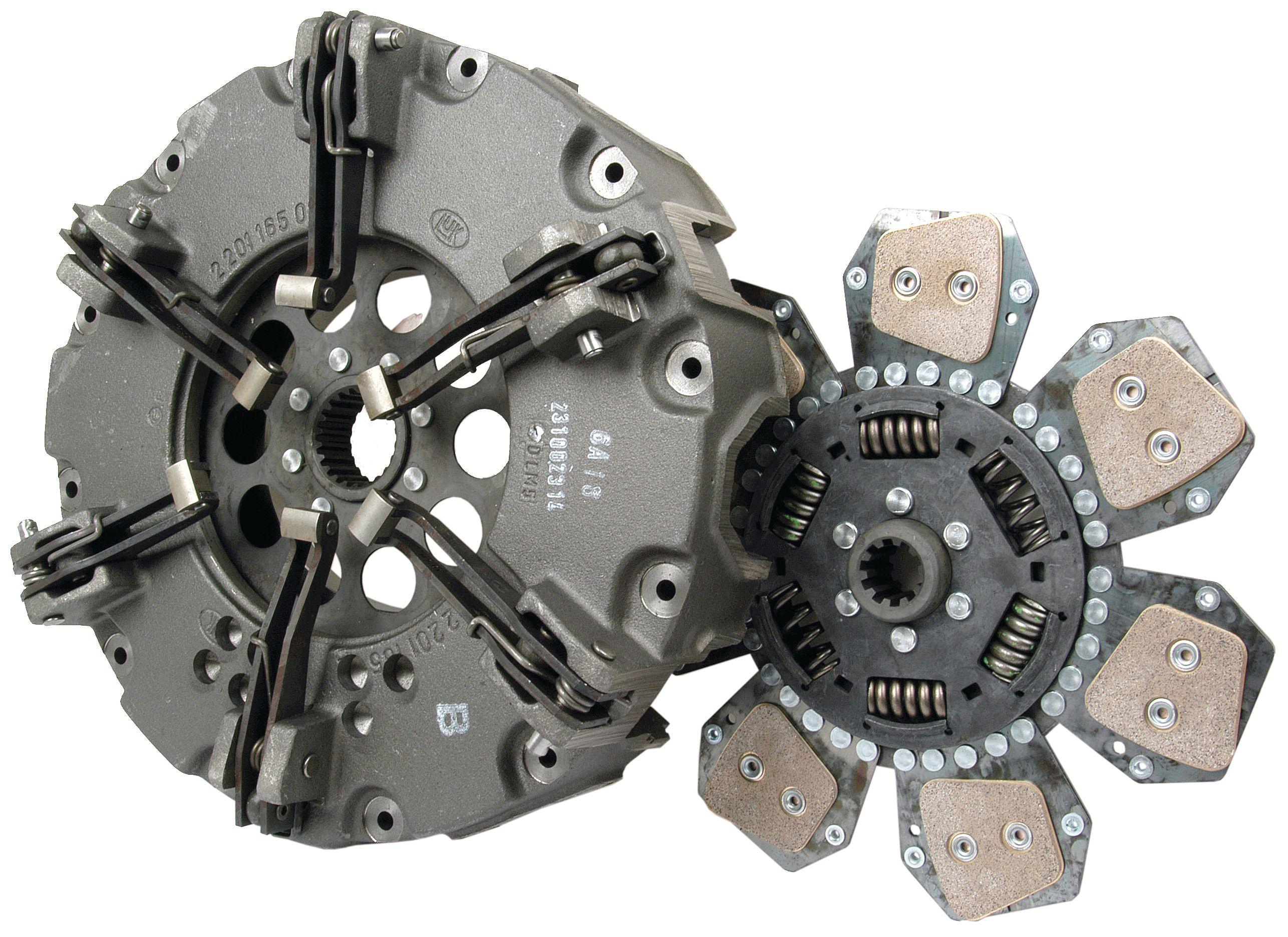 CASE IH CLUTCH KIT WITHOUT BEARINGS 73175