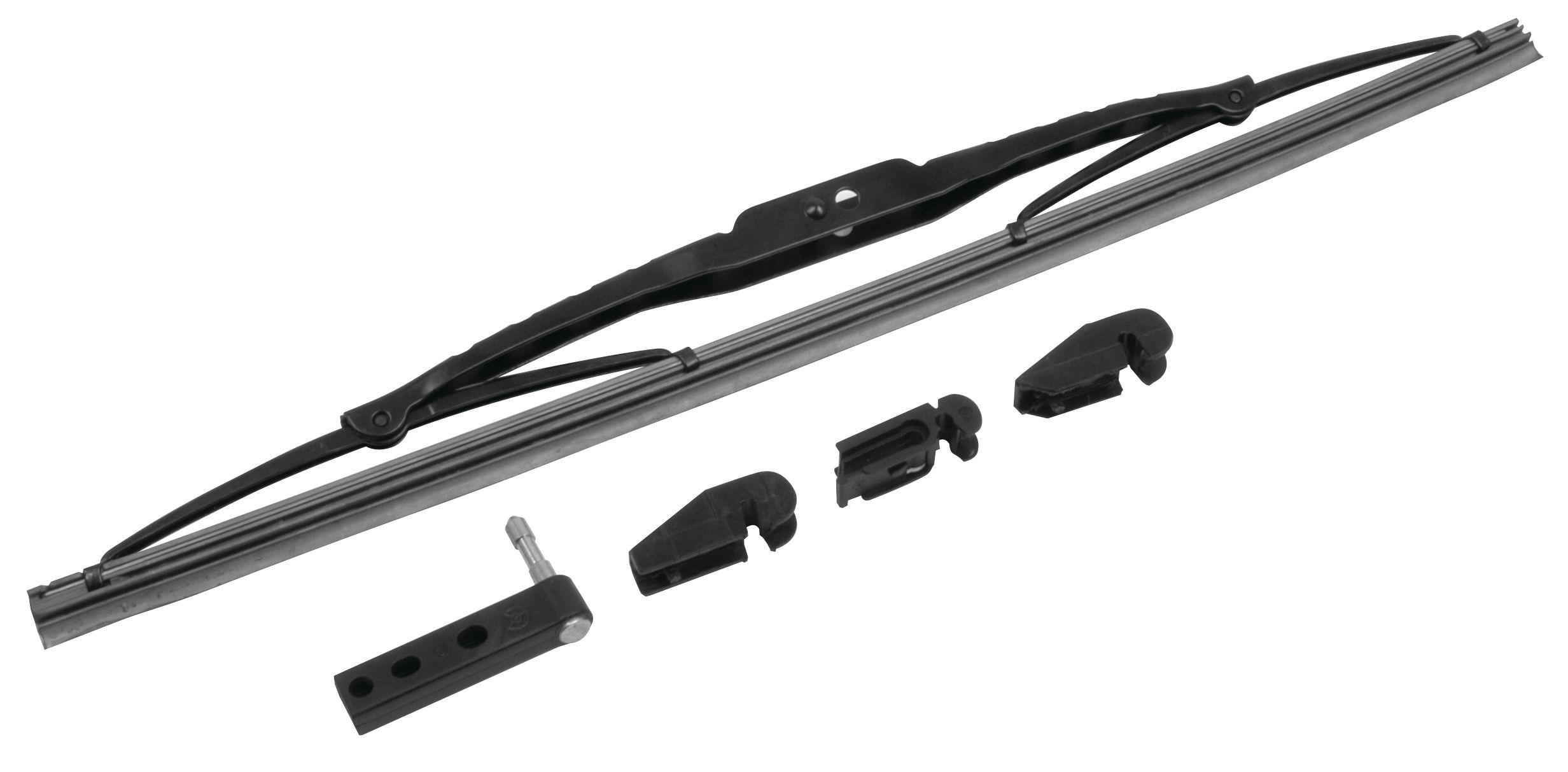 UNIVERSAL TRACTORS WIPER BLADE-350MM & ADPT A'PAK 19772