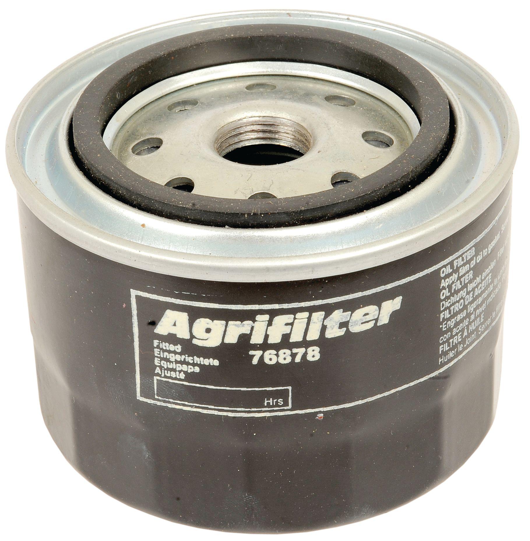 RANSOME OIL FILTER 76878