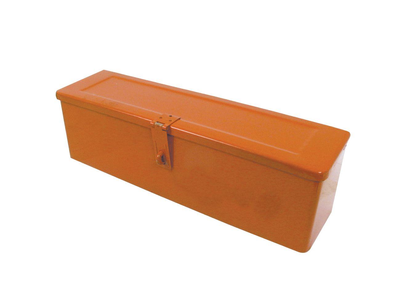 FIAT TOOL BOX-METAL TYPE 62246