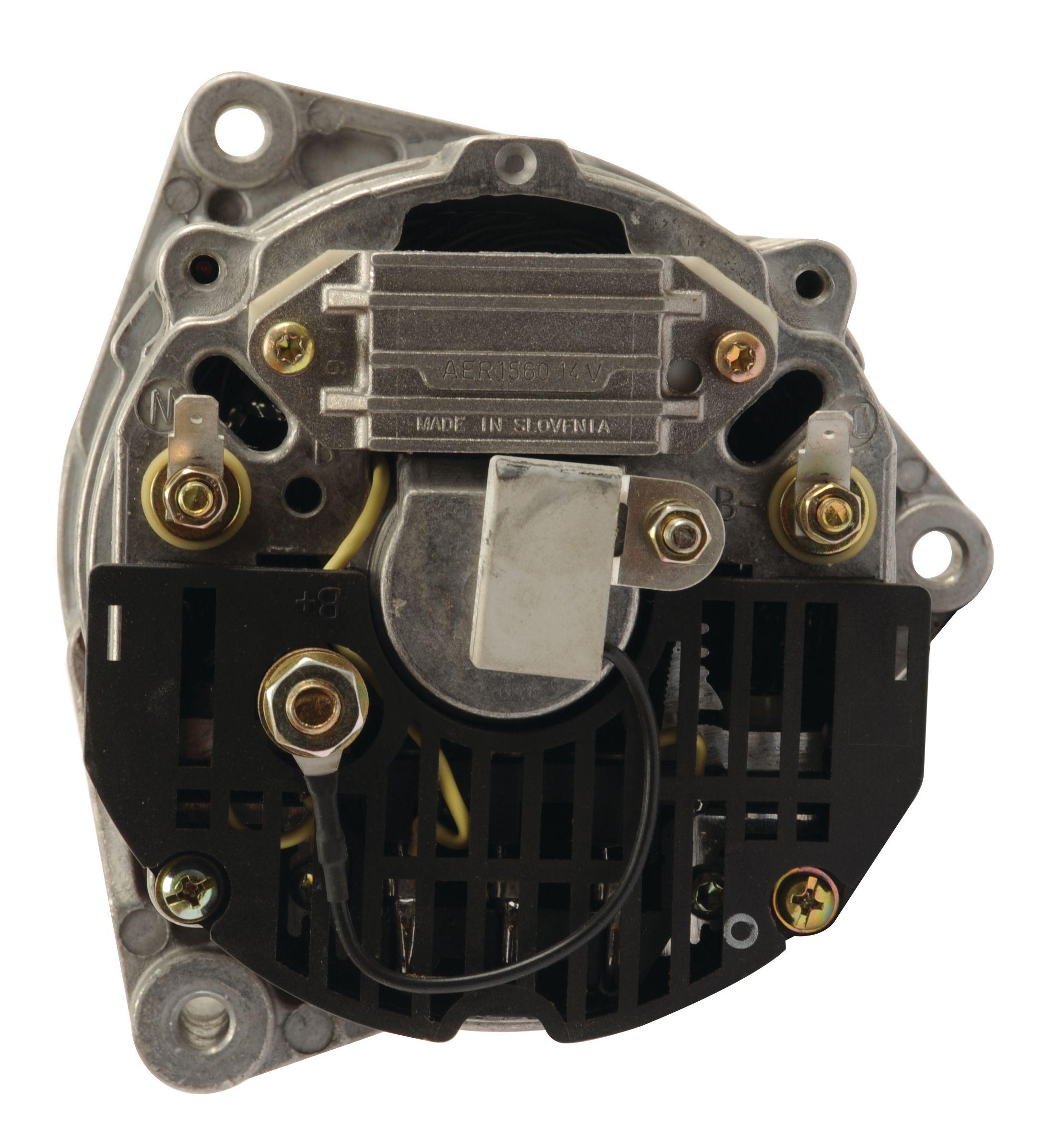 STEYR ALTERNATOR (ISKRA) 36179