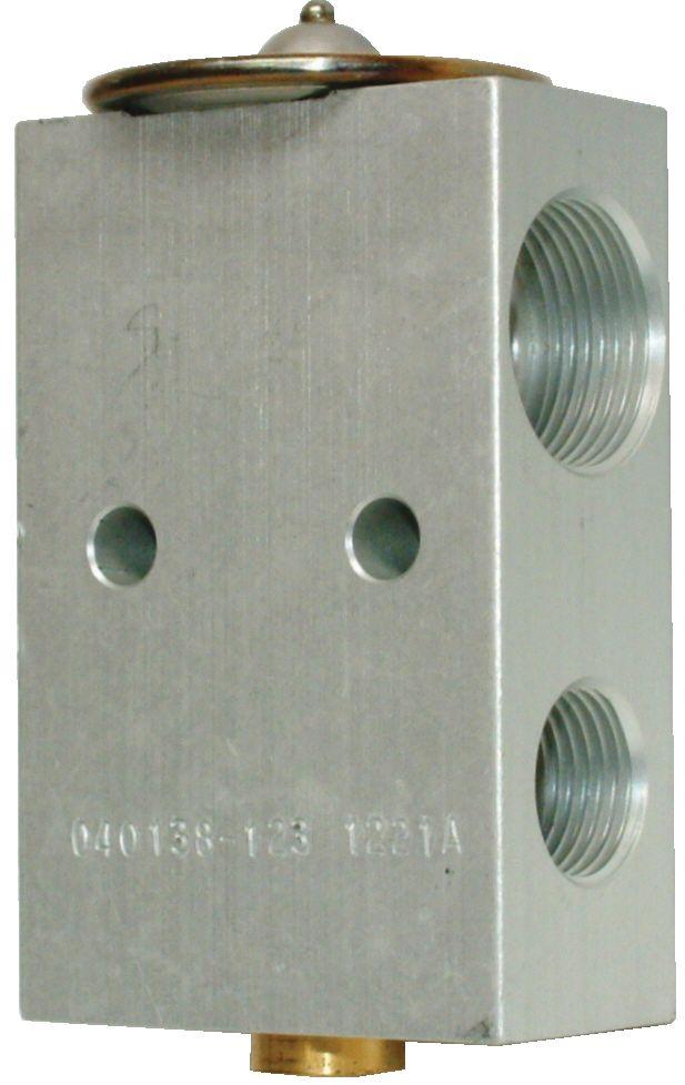 CLAAS EXP. VALVE-O-RING TYPE A/C 106793