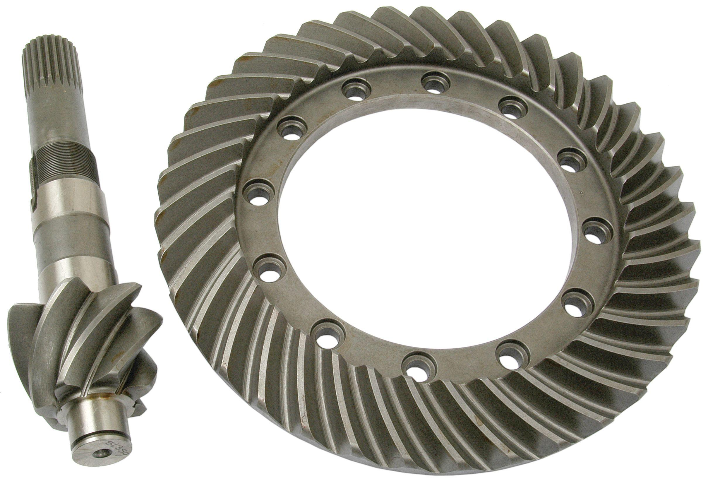 FORD NEW HOLLAND CROWN WHEEL & PINION 65472