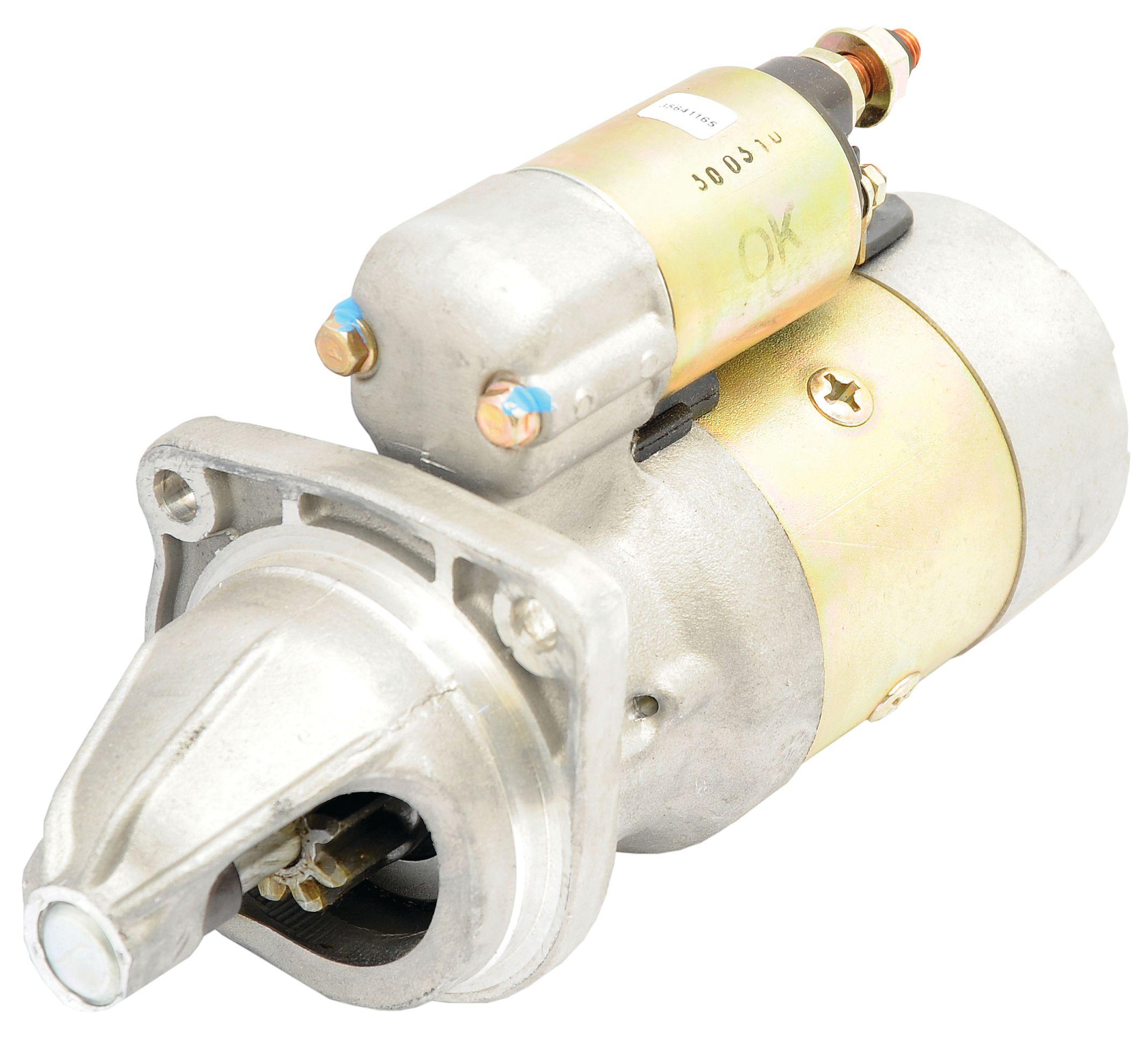 DEUTZ-FAHR STARTER-GEAR REDUCTION (3KW) 68271