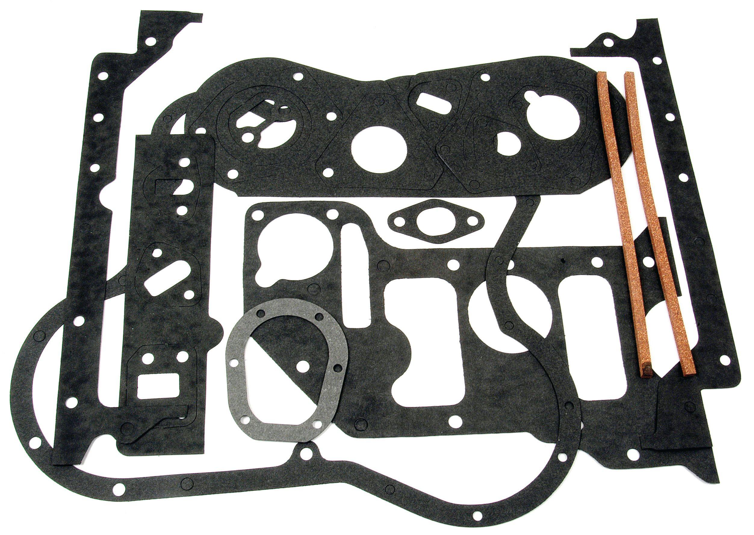 VOLVO GASKET SET-BOTTOM 40605