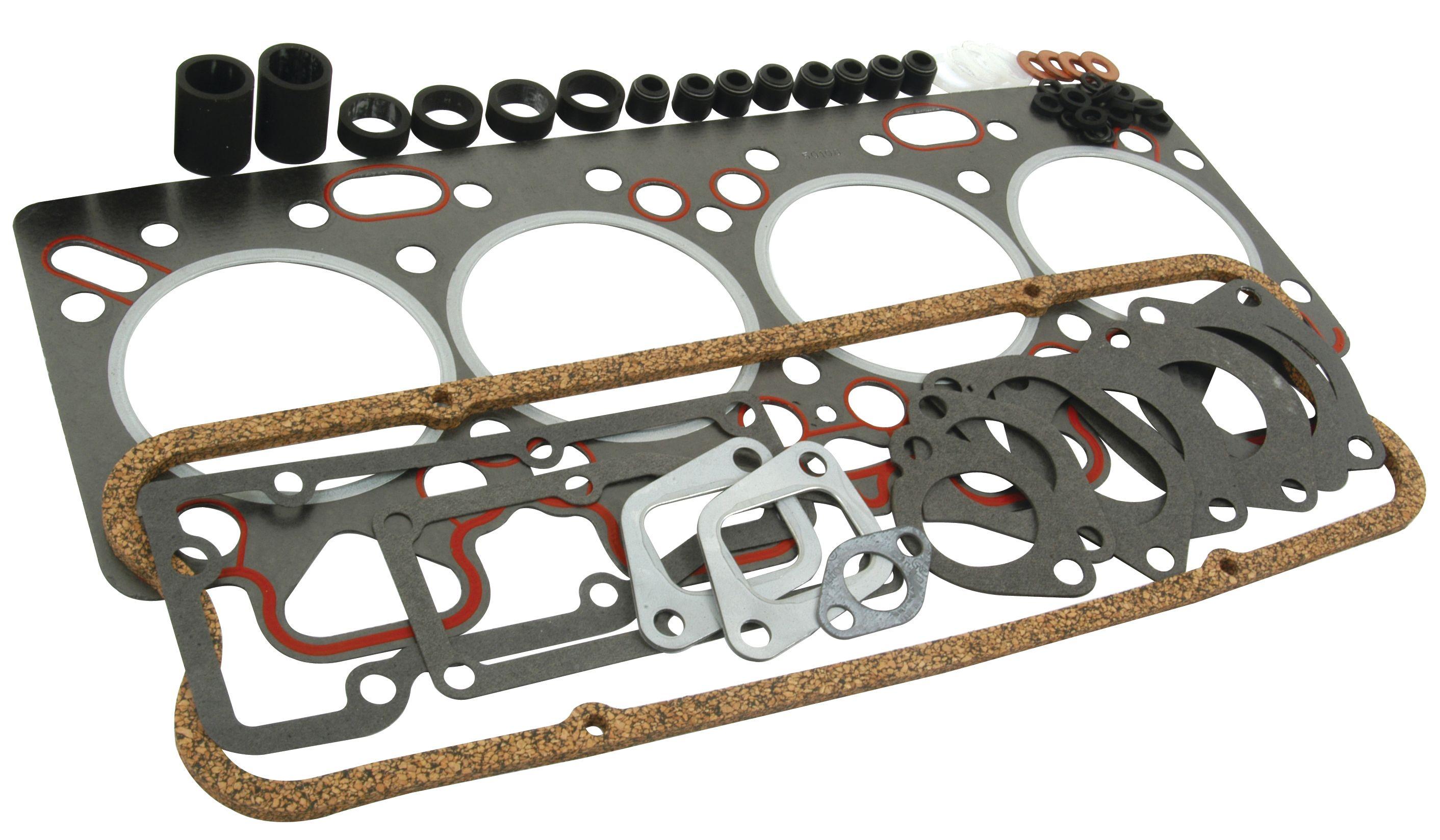 LANDINI GASKET SET-HEAD-104MM 43568