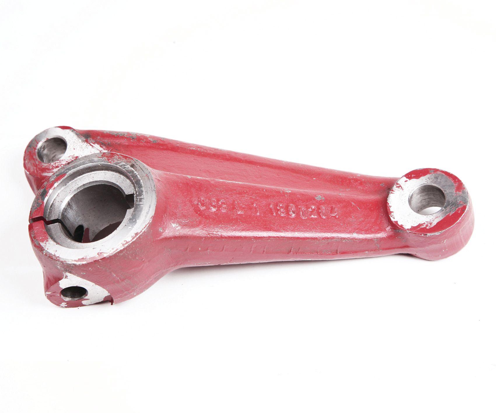 MASSEY FERGUSON TRACTOR LEFT HAND ARM (AGCO) 1860264M1
