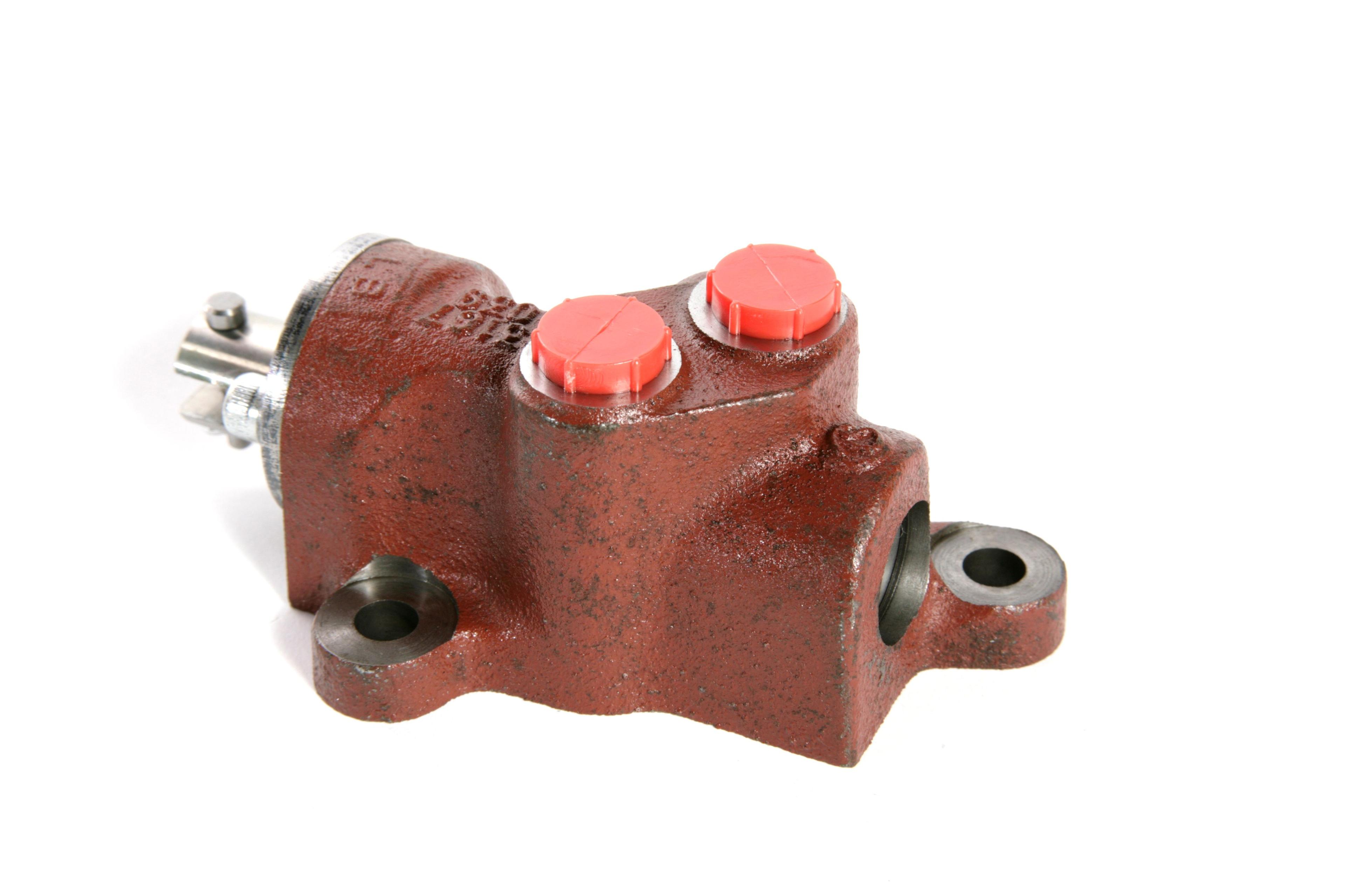 MASSEY FERGUSON TRACTOR PRESSURE VALVE (AGCO) 3186463M95