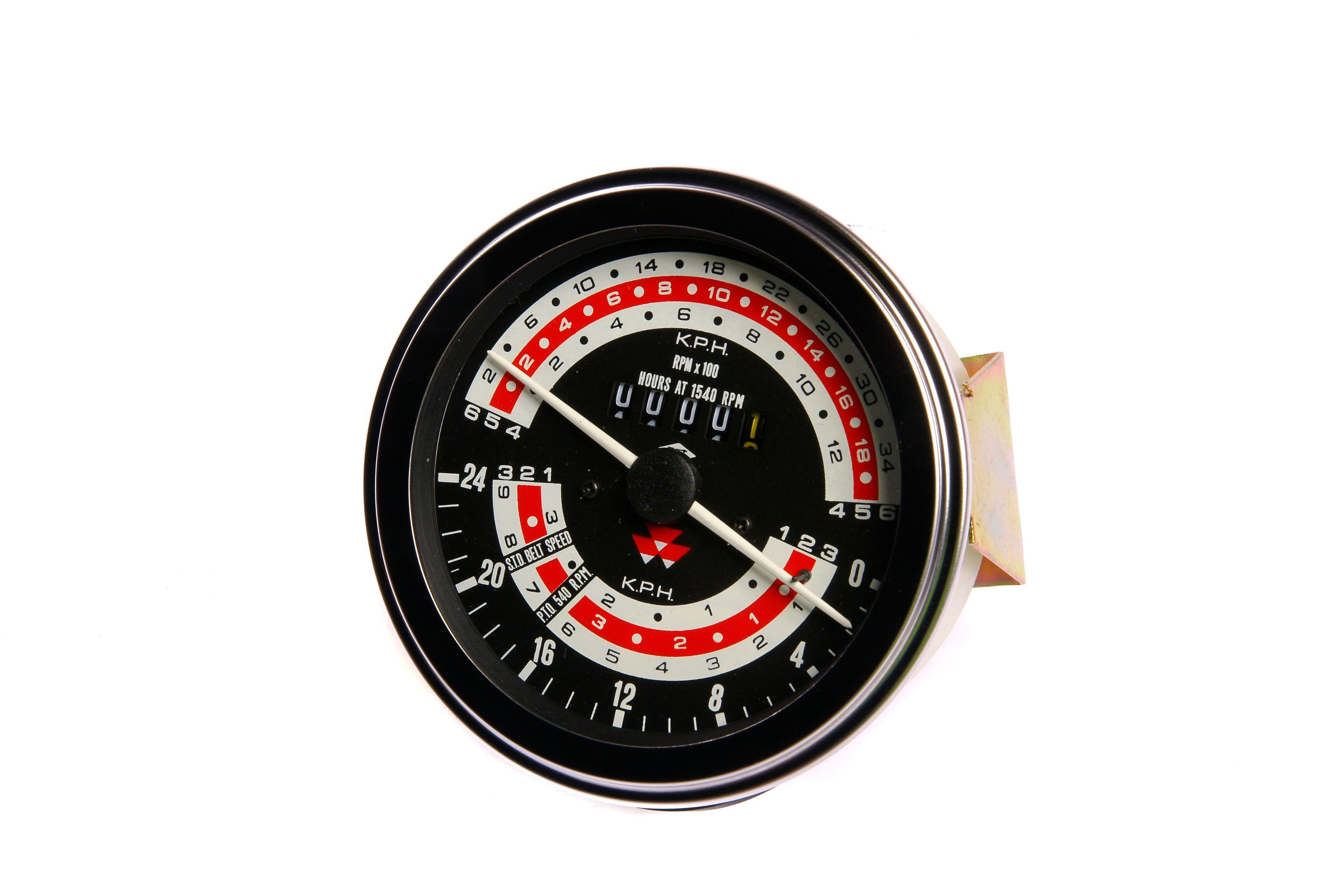 MASSEY FERGUSON TRACTOR TRACTORMETER (AGCO) 899663M91