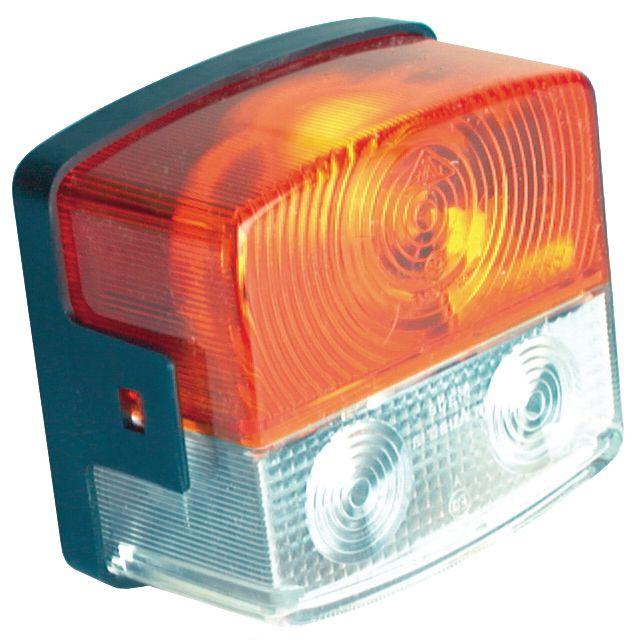 INT. HARVESTER LIGHT-FRONT-RH 56131