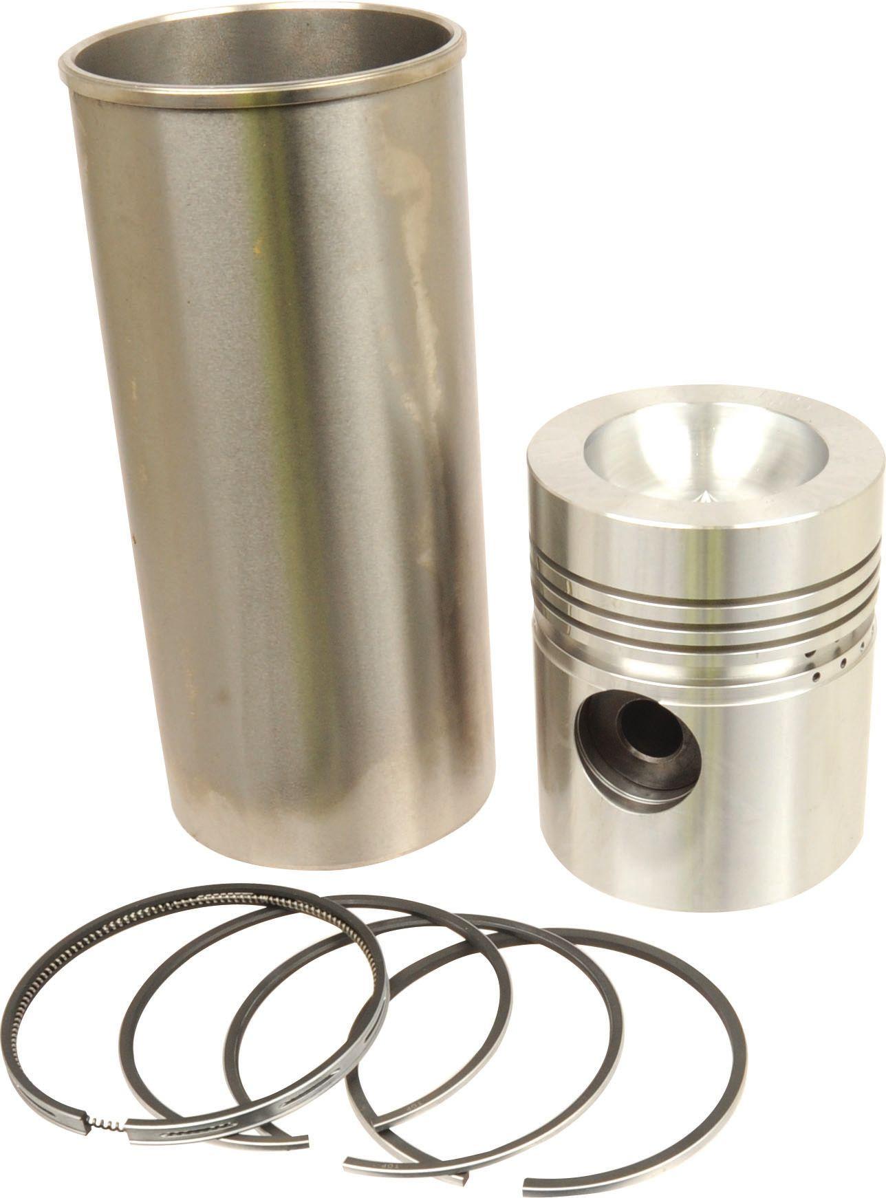 MASSEY FERGUSON PISTON,RING & LINER KIT 40472