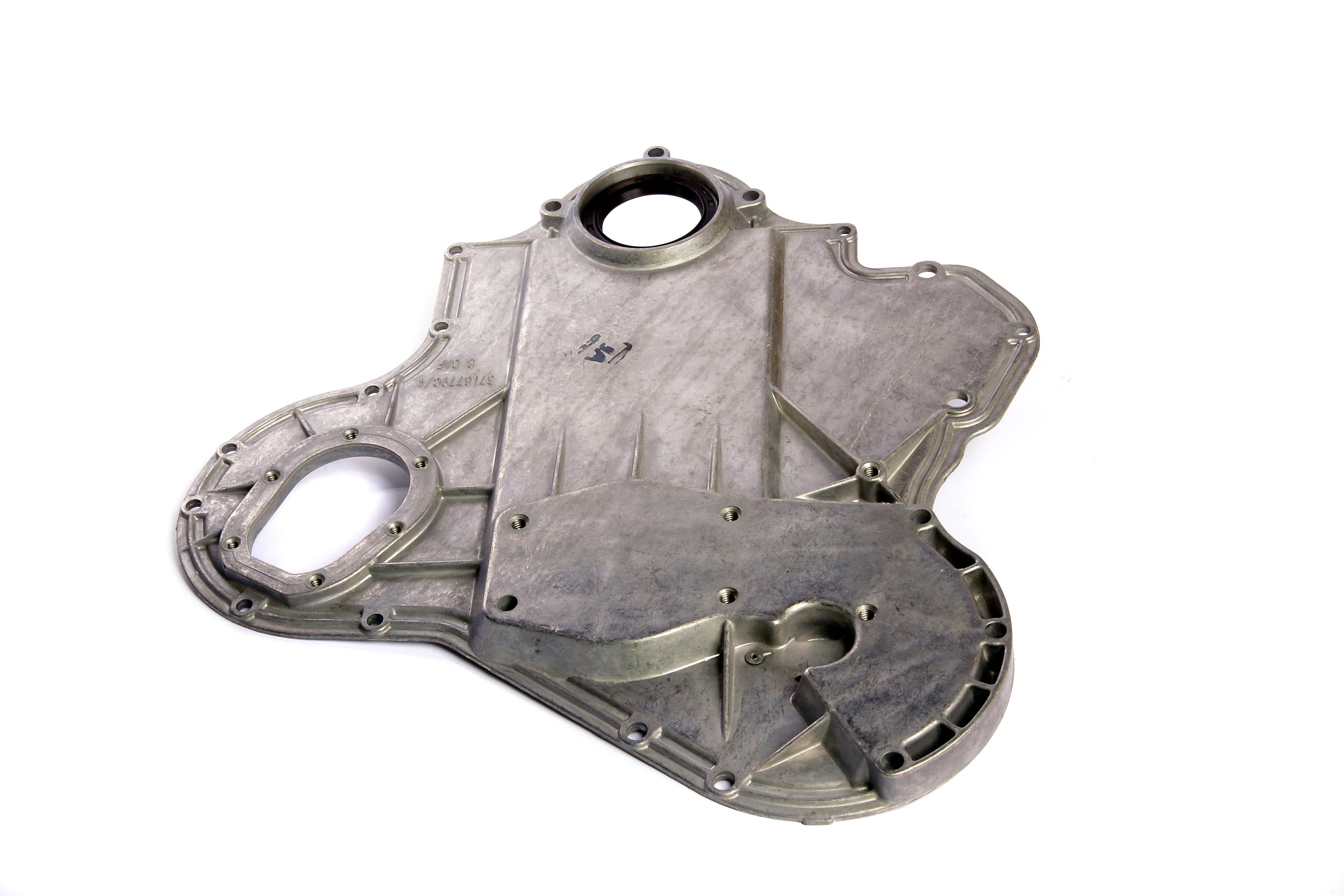 MASSEY FERGUSON TRACTOR COVER (AGCO) 3637397M91