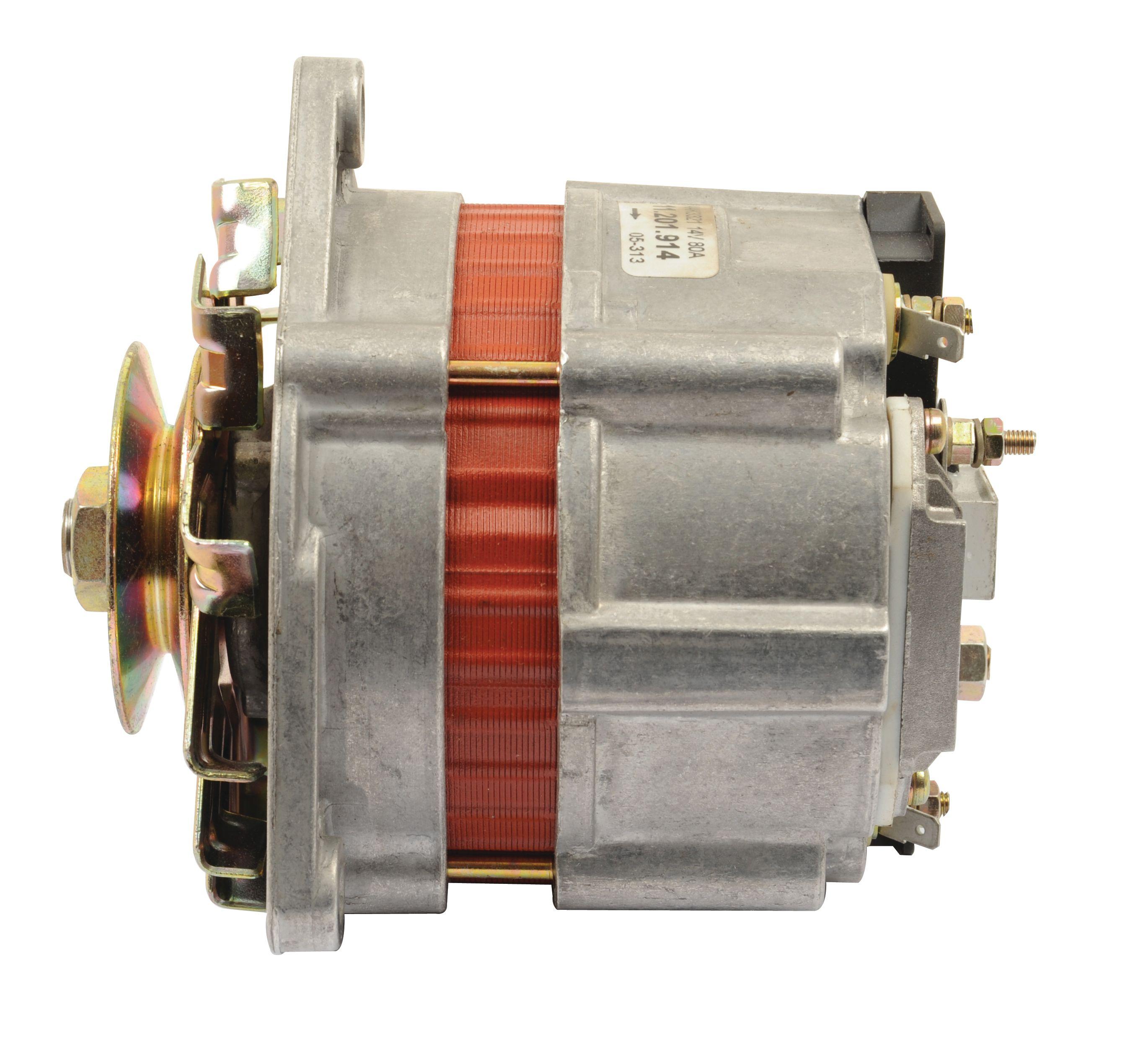 DEUTZ-FAHR ALTERNATOR (ISKRA) 36179