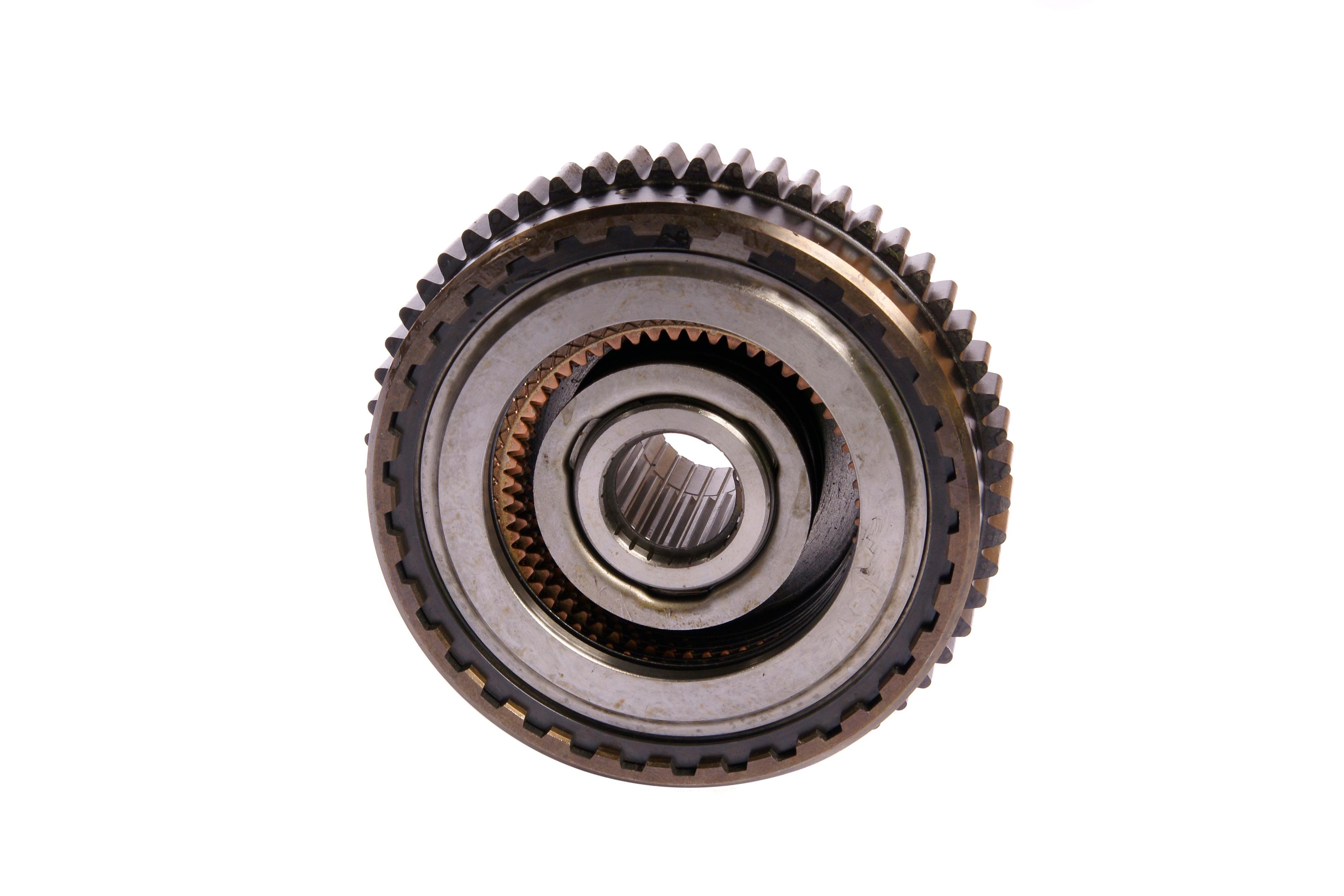 MASSEY FERGUSON TRACTOR PTO CLUTCH (AGCO) 4200053M91