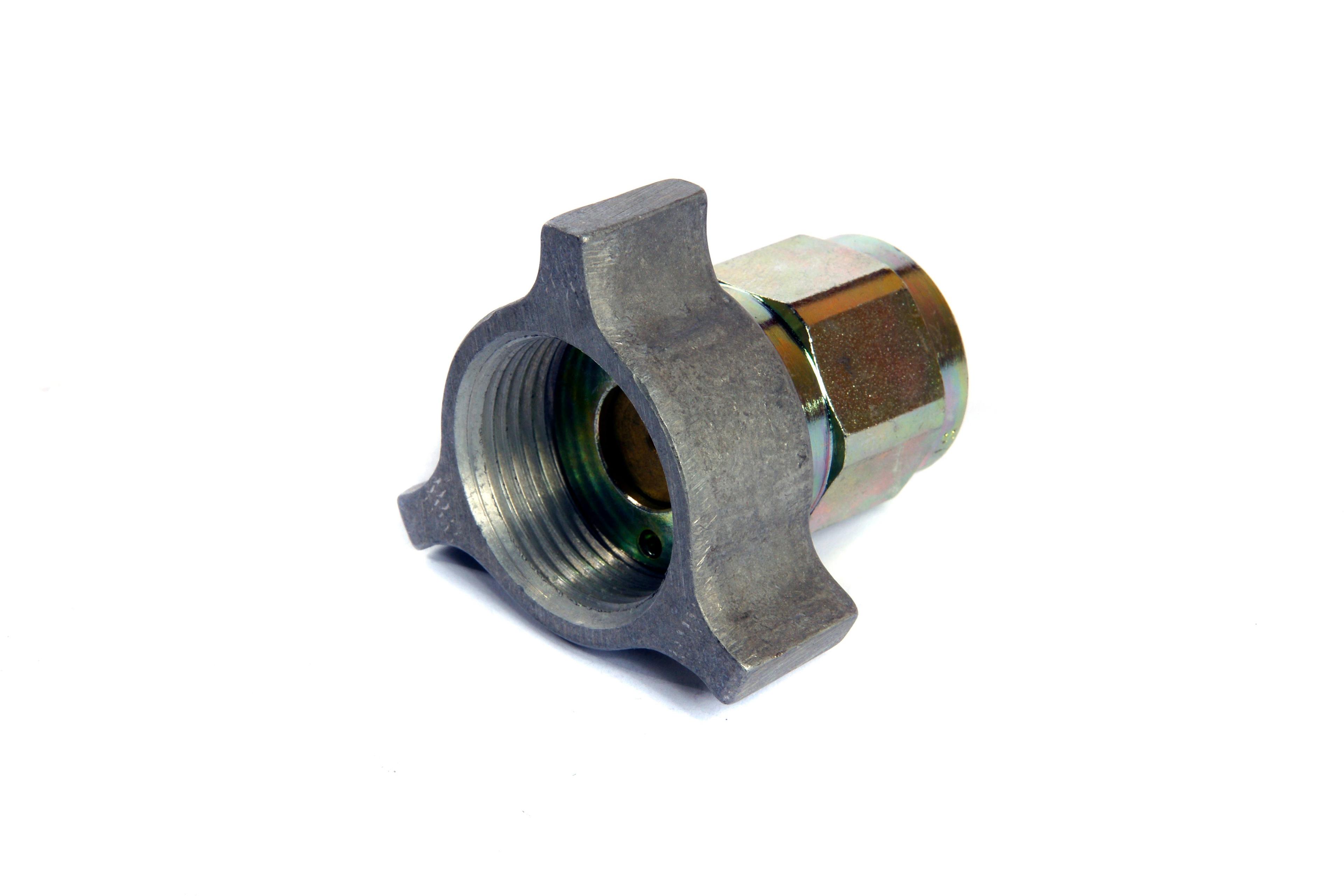 MASSEY FERGUSON TRACTOR COUPLING (AGCO) 646663M91
