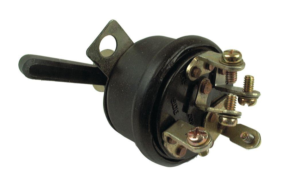 FORD NEW HOLLAND SWITCH-IGNITION/LIGHTING 66386