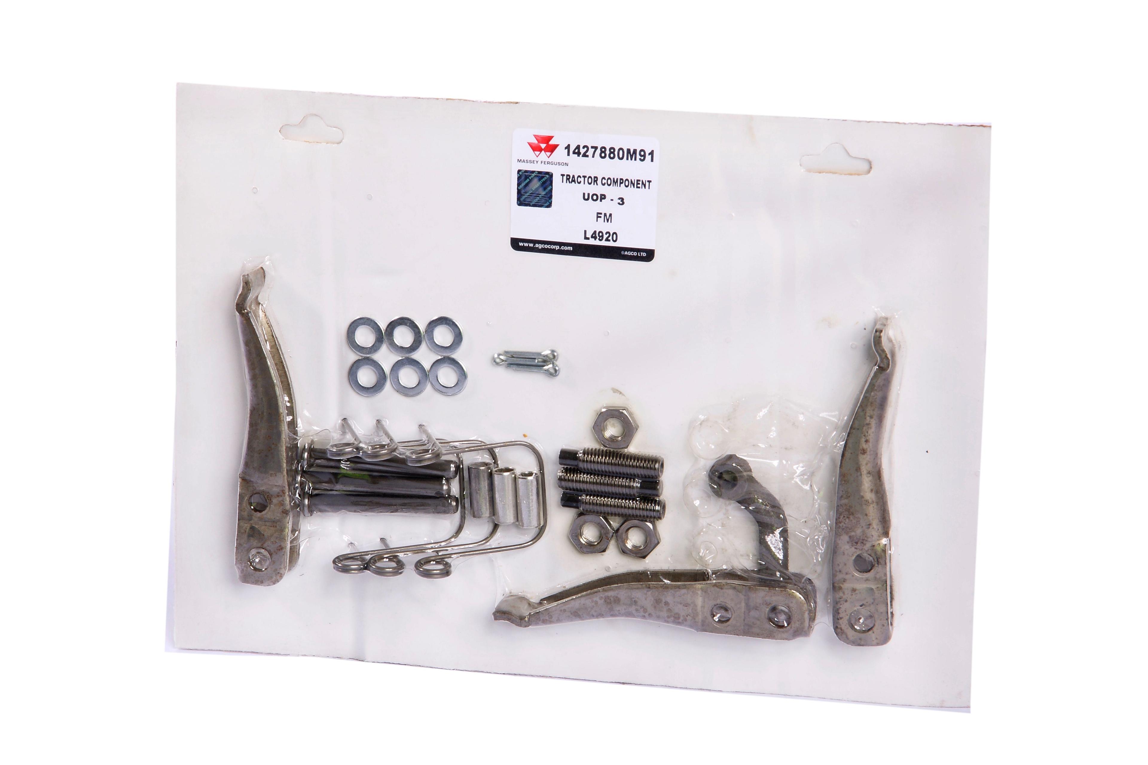 MASSEY FERGUSON TRACTOR PARTS PACK (AGCO) 1427880M91