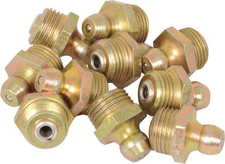 JOHN DEERE GREASE NIPPLE-1/8"BSP 0* 820