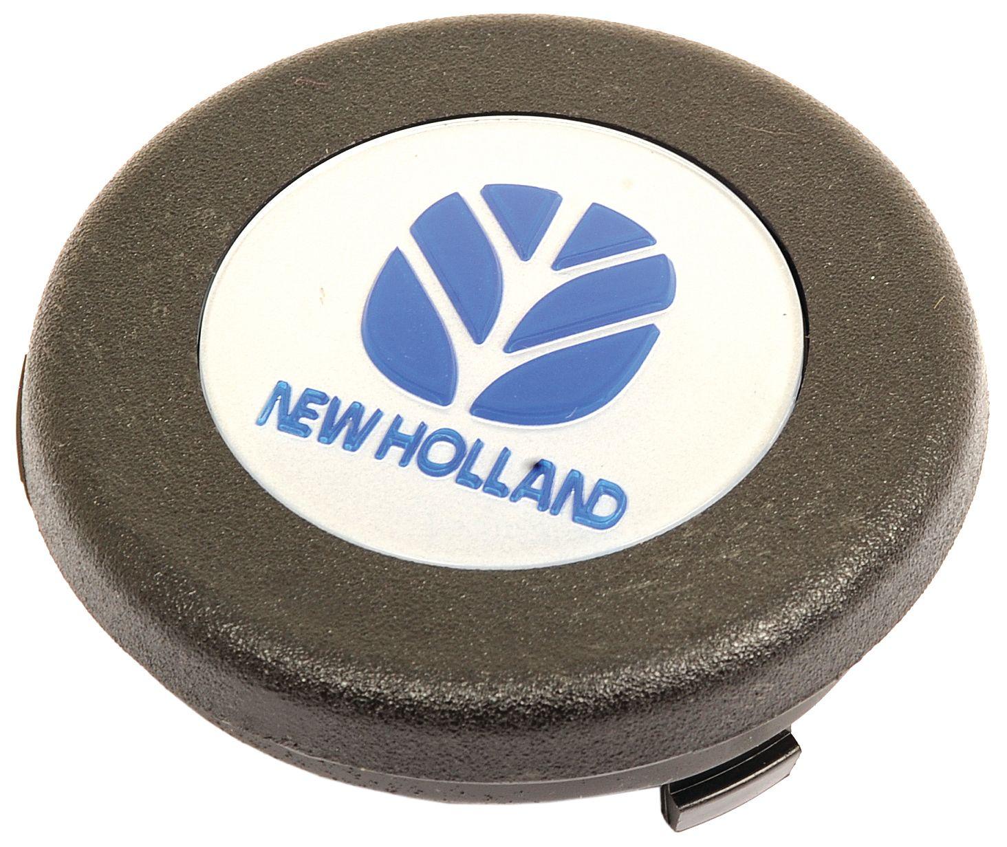 CASE IH STEERING WHEEL CAP 107447