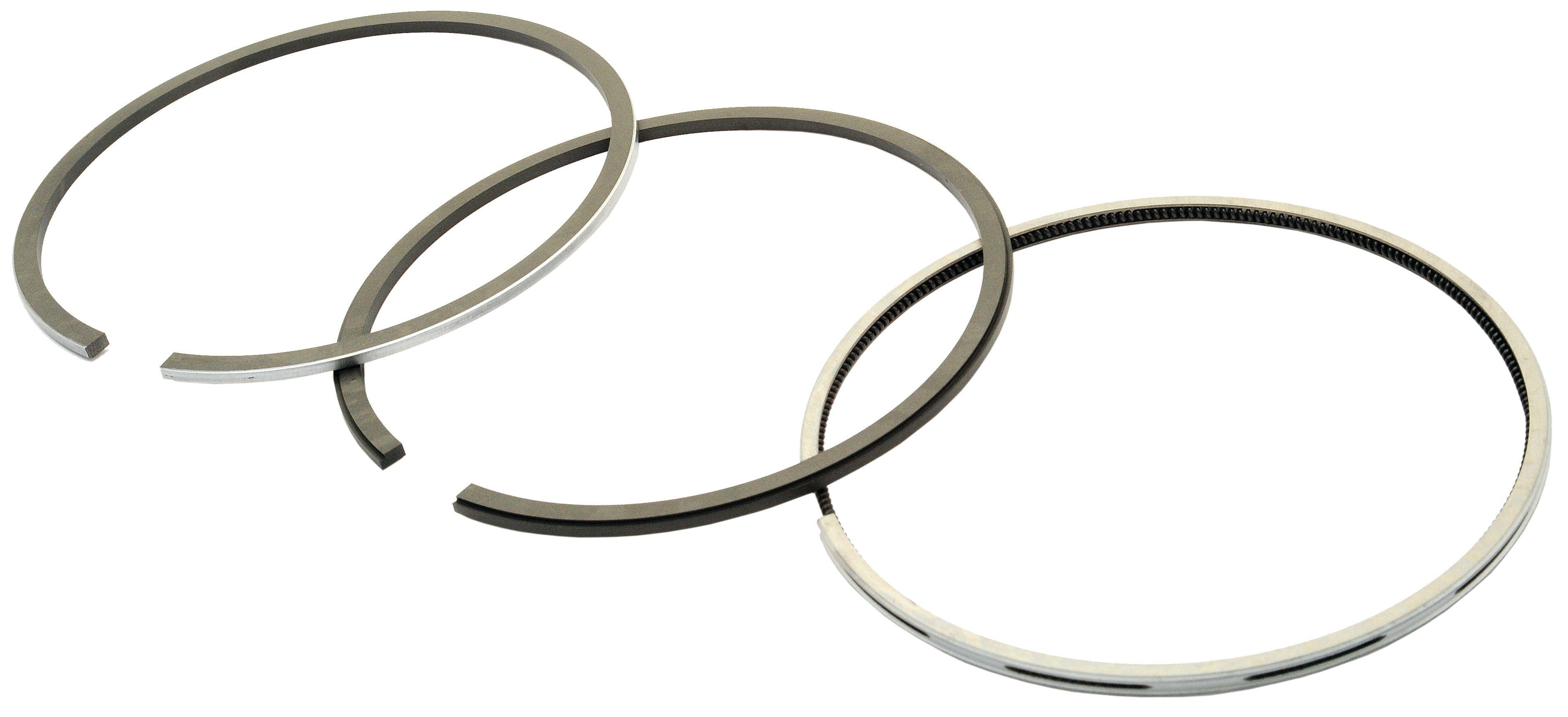 MASSEY FERGUSON PISTON RING SET 111804