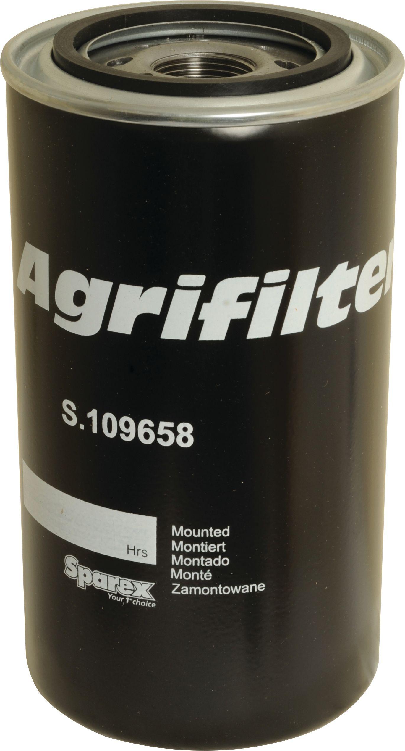 CASE IH OIL FILTER 109658