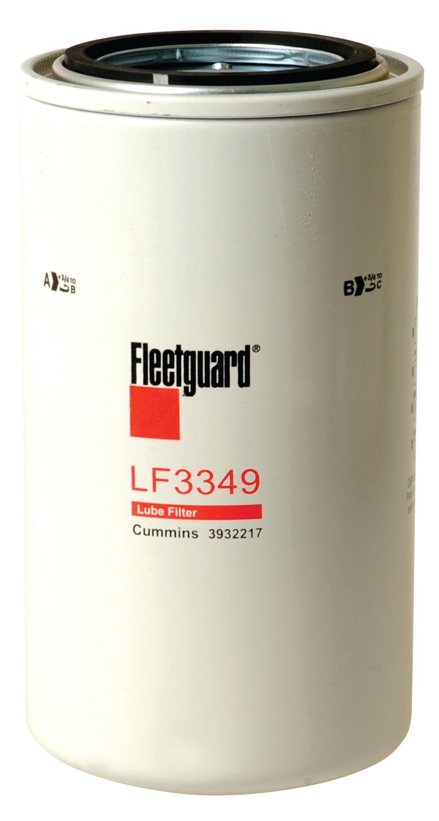 CASE IH OIL FILTER LF3349 76280