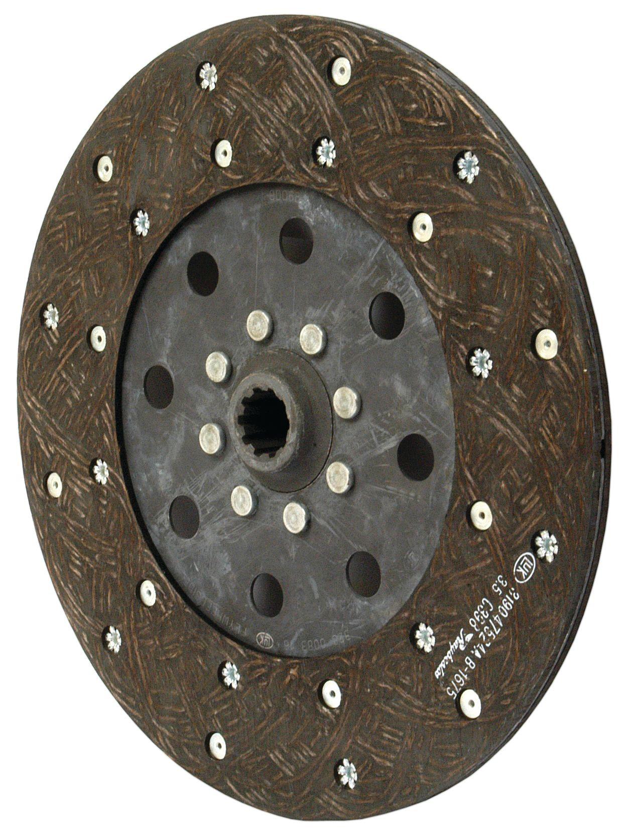 LANDINI CLUTCH PLATE 19619