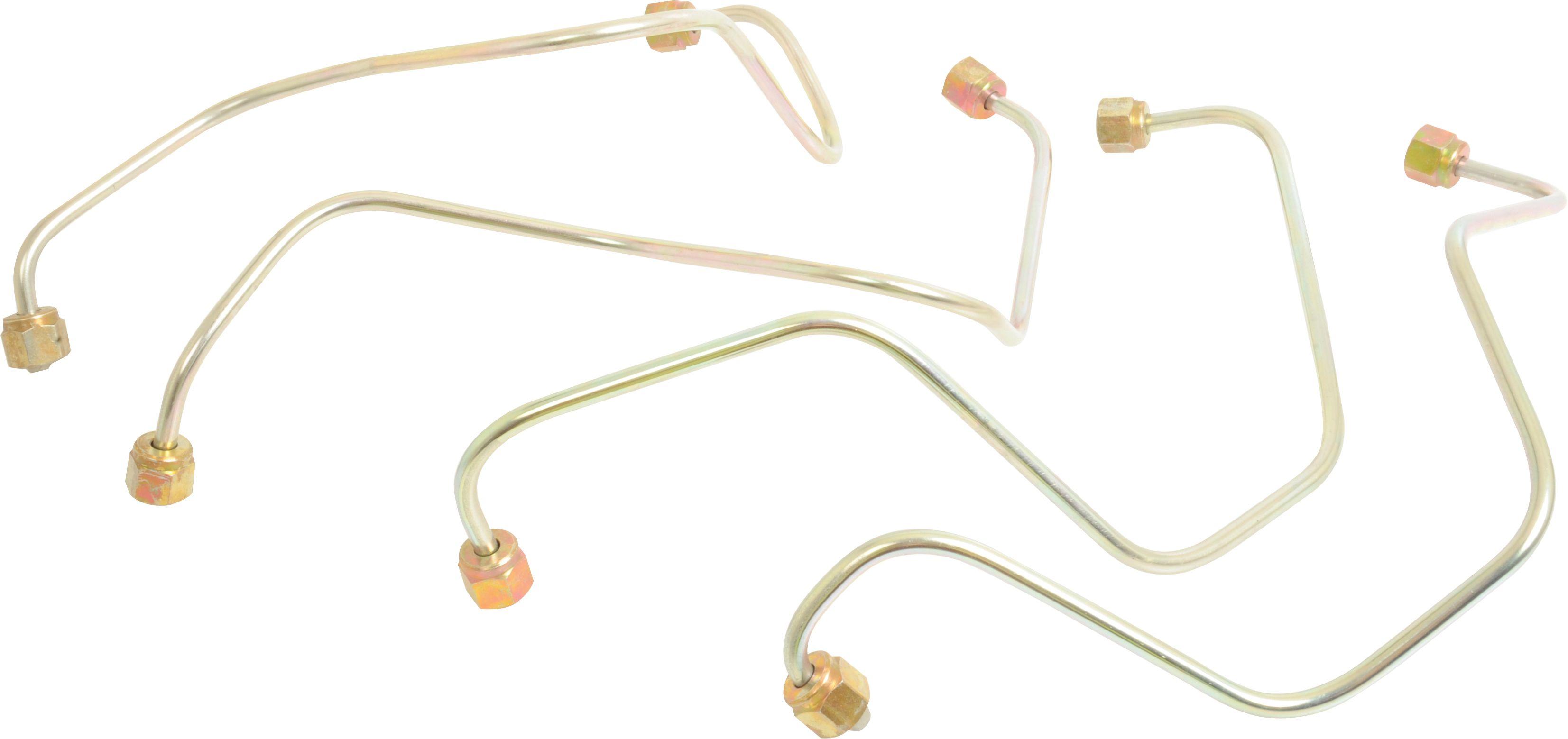 FIAT INJECTOR PIPE SET 107546