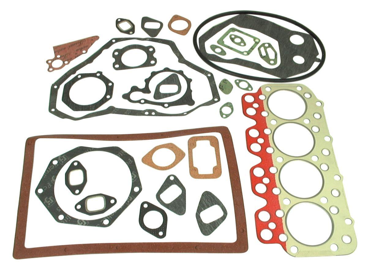 FORD NEW HOLLAND GASKET SET 66717