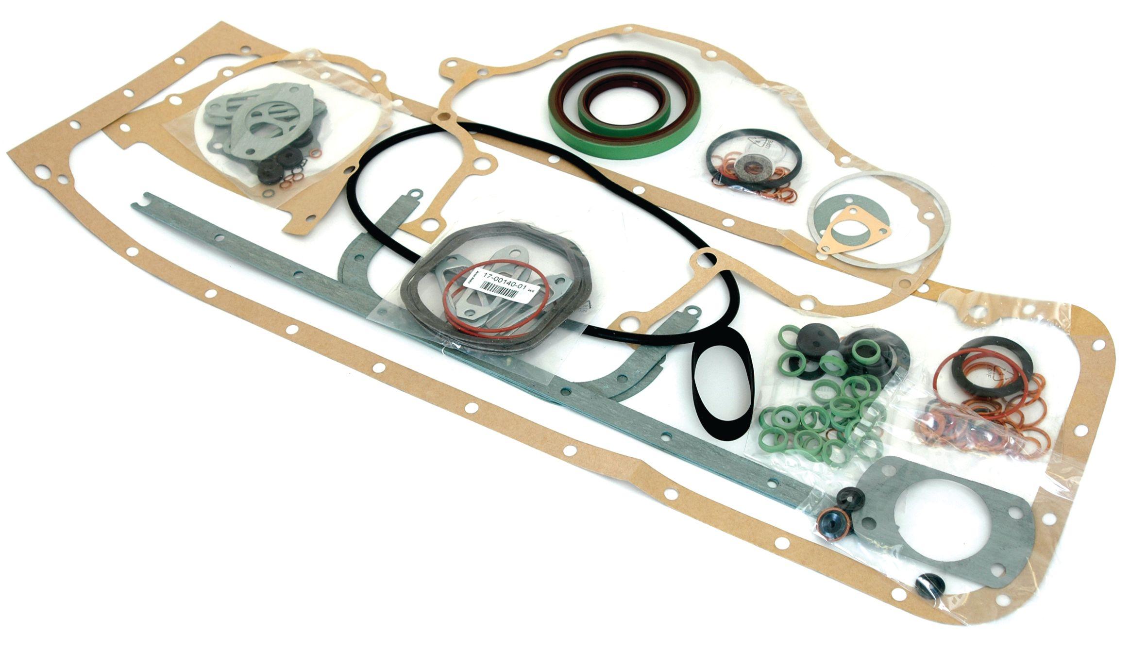 DEUTZ-FAHR COMPLETE GASKET SET 38672