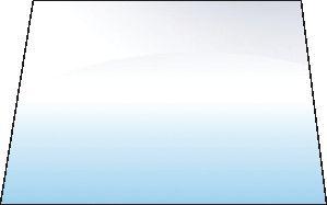 LAMBORGHINI GLASS-WINDSCREEN 100703