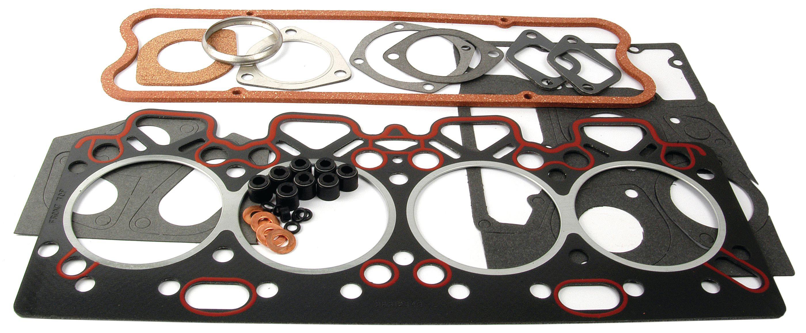 VOLVO GASKET SET-HEAD-105MM 41954