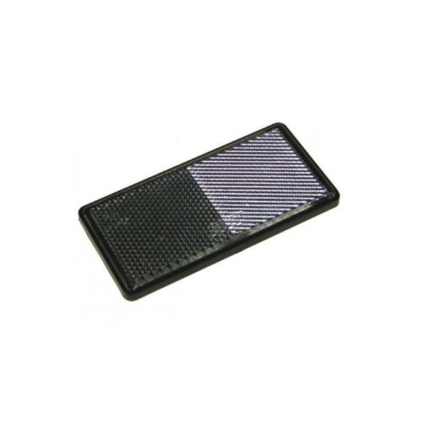 Radex Reflector - Clear Self Adhesive