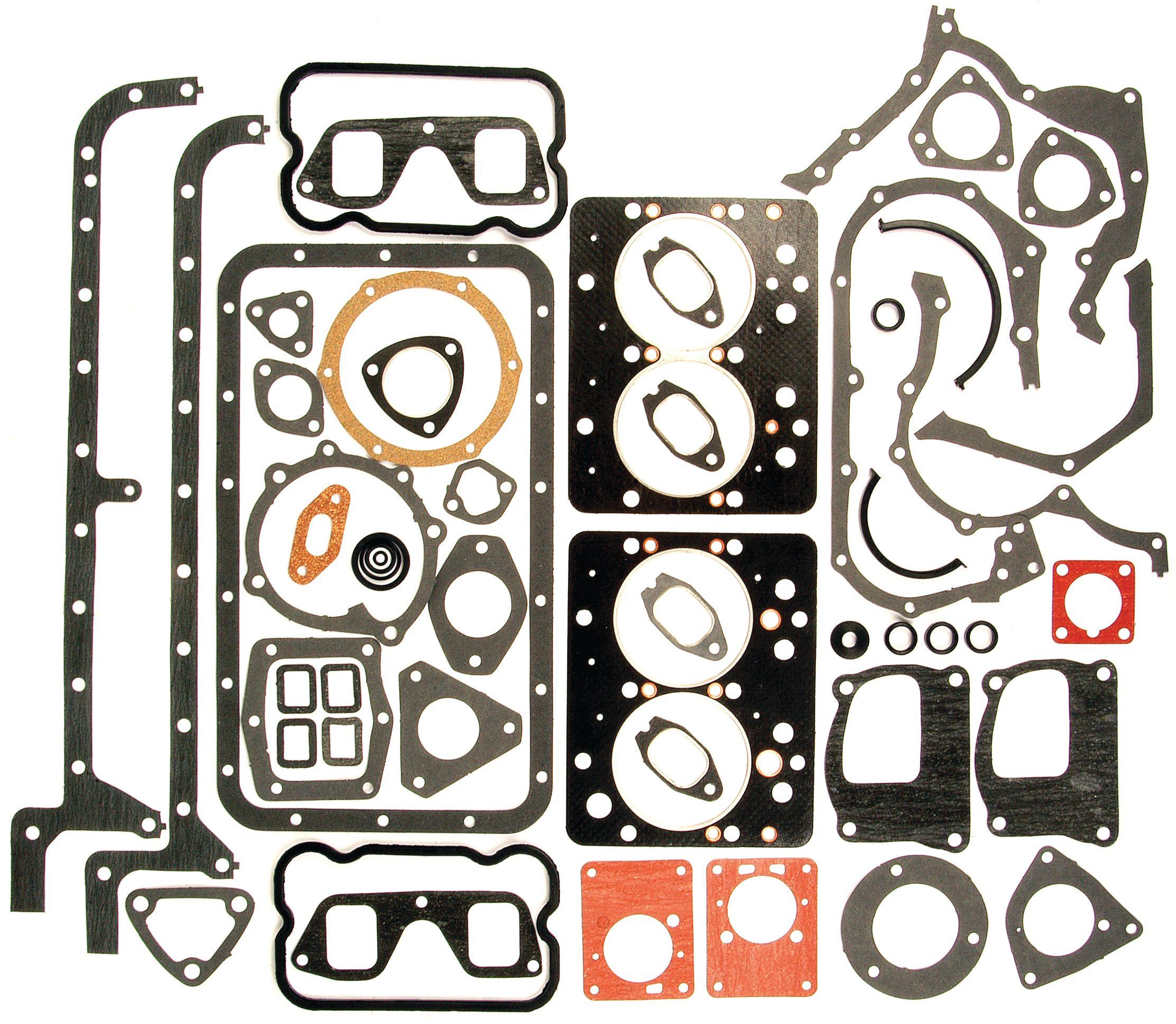 UNIVERSAL TRACTORS GASKET SET-FULL 59193