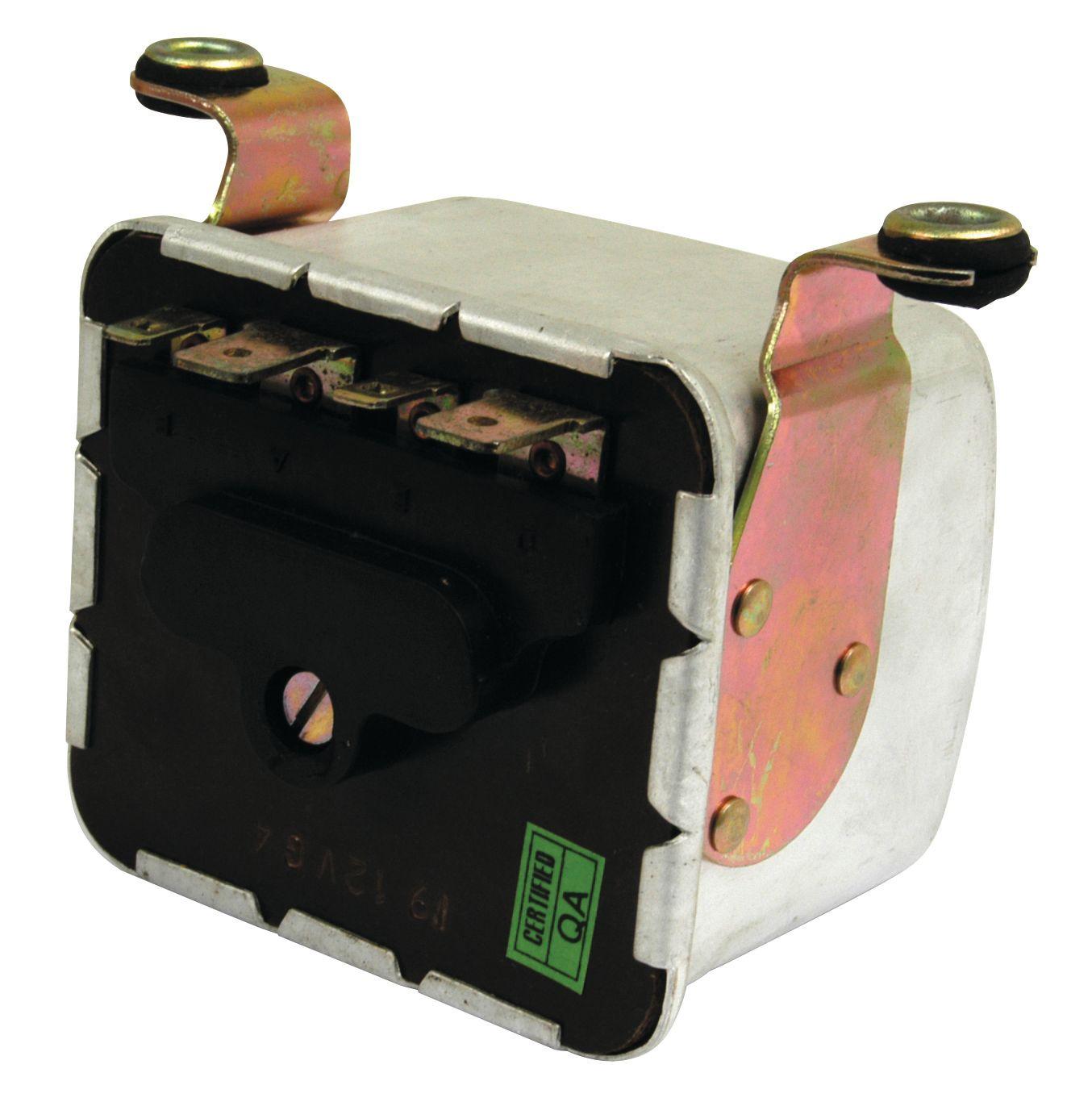 FORDSON CONTROL BOX 41166