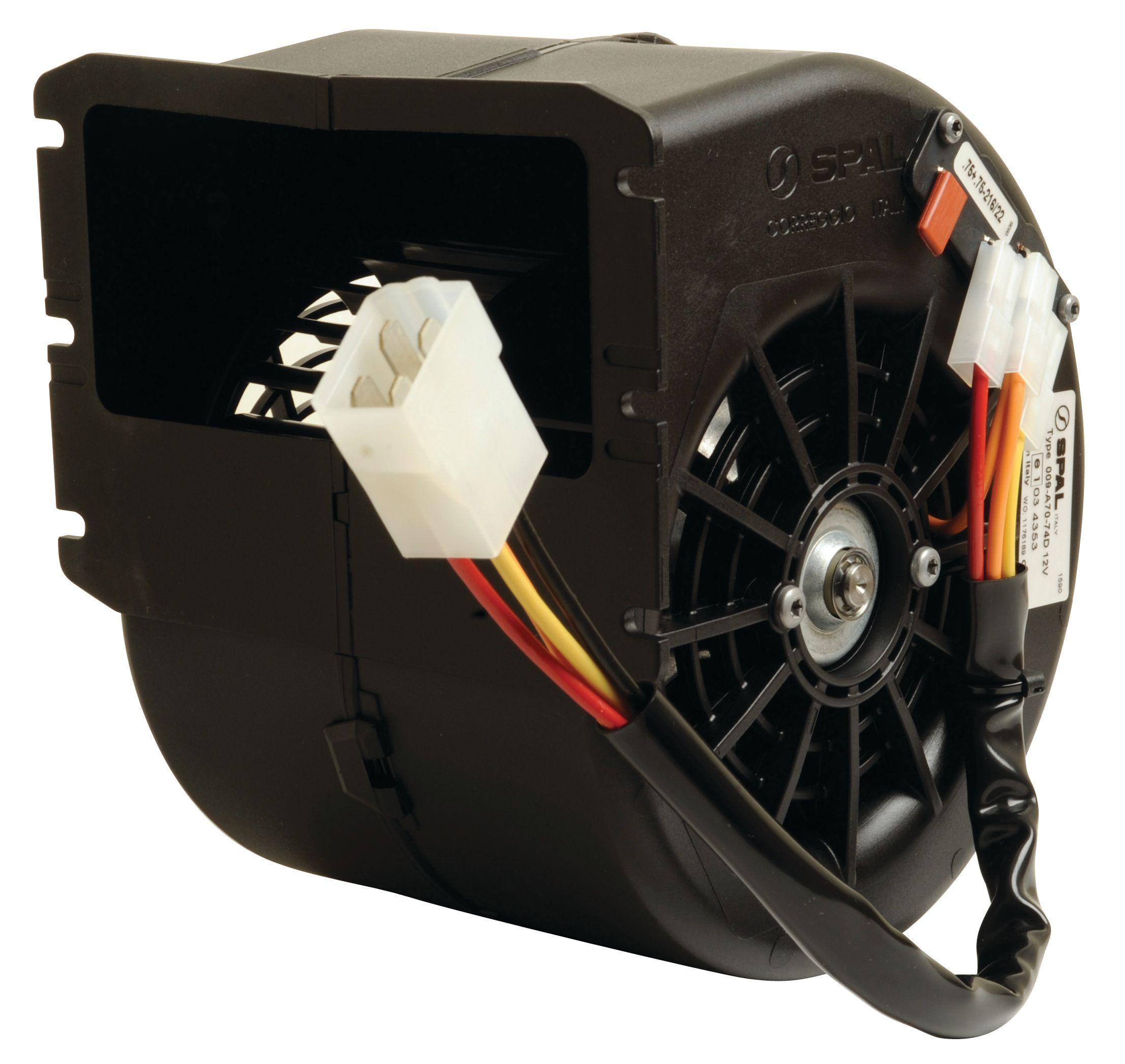 CLAAS BLOWER MOTOR 112225