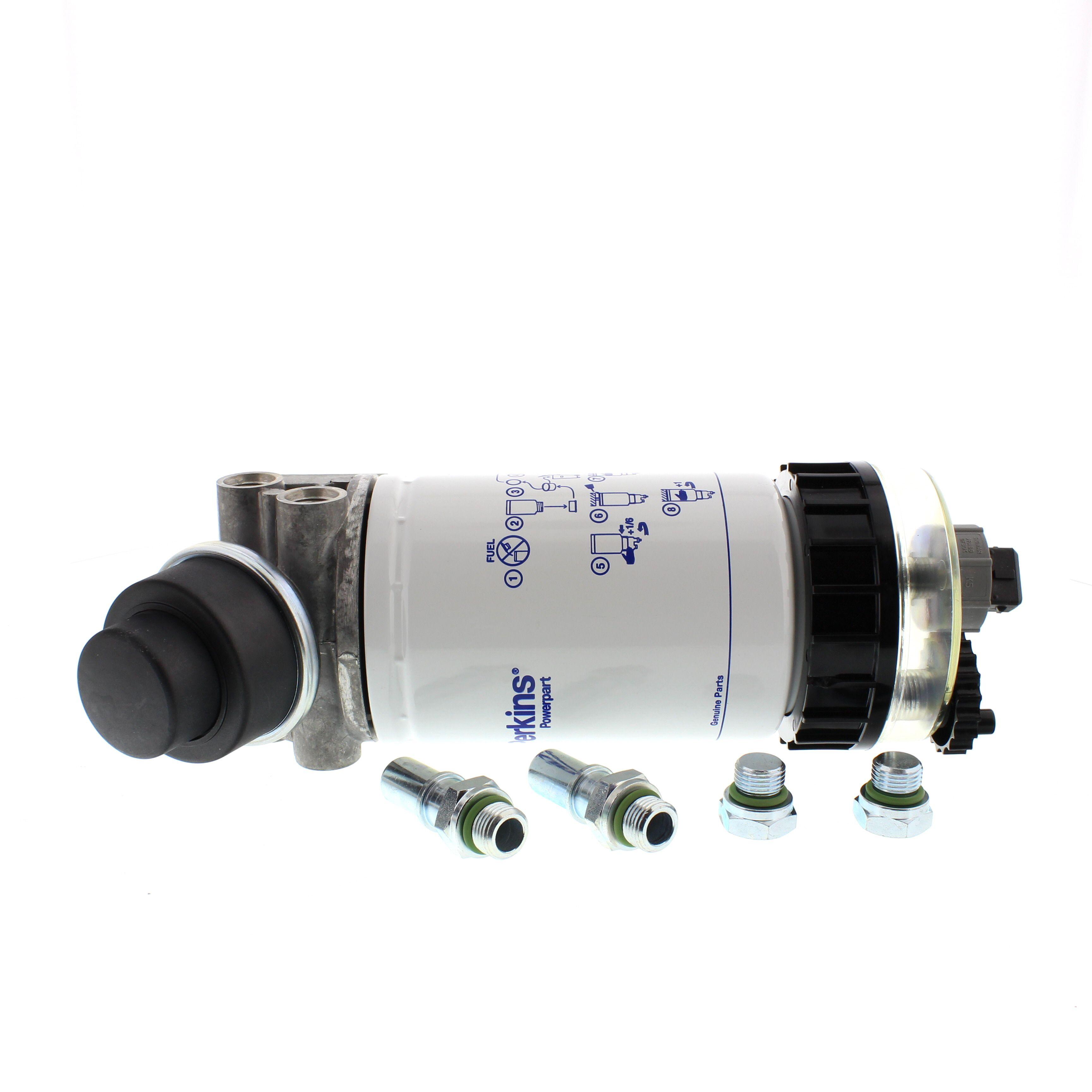MASSEY FERGUSON TRACTOR FUEL FILTER (AGCO) 4226820M1