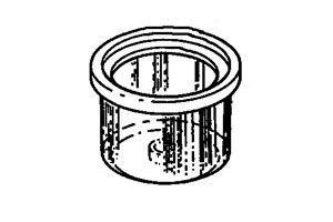 MASSEY FERGUSON TRACTOR CONTAINER (AGCO) 1024386M1