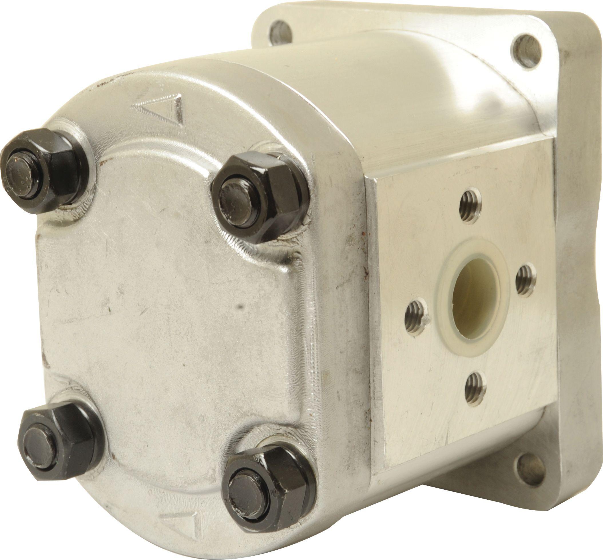 FIAT HYDRAULIC PUMP HUB 108641