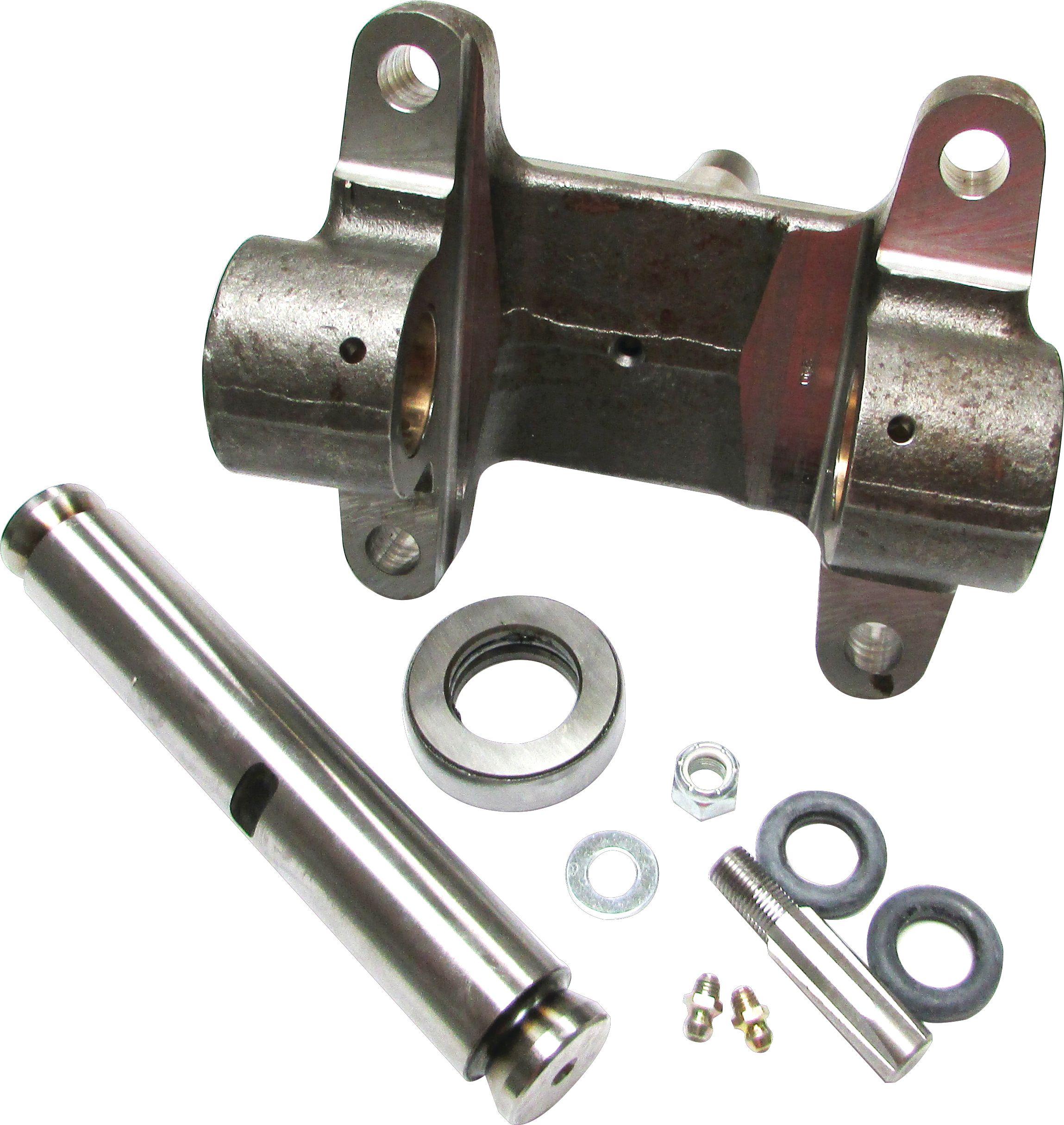 FORD NEW HOLLAND SPINDLE & FITTING KIT 1.23" 75083